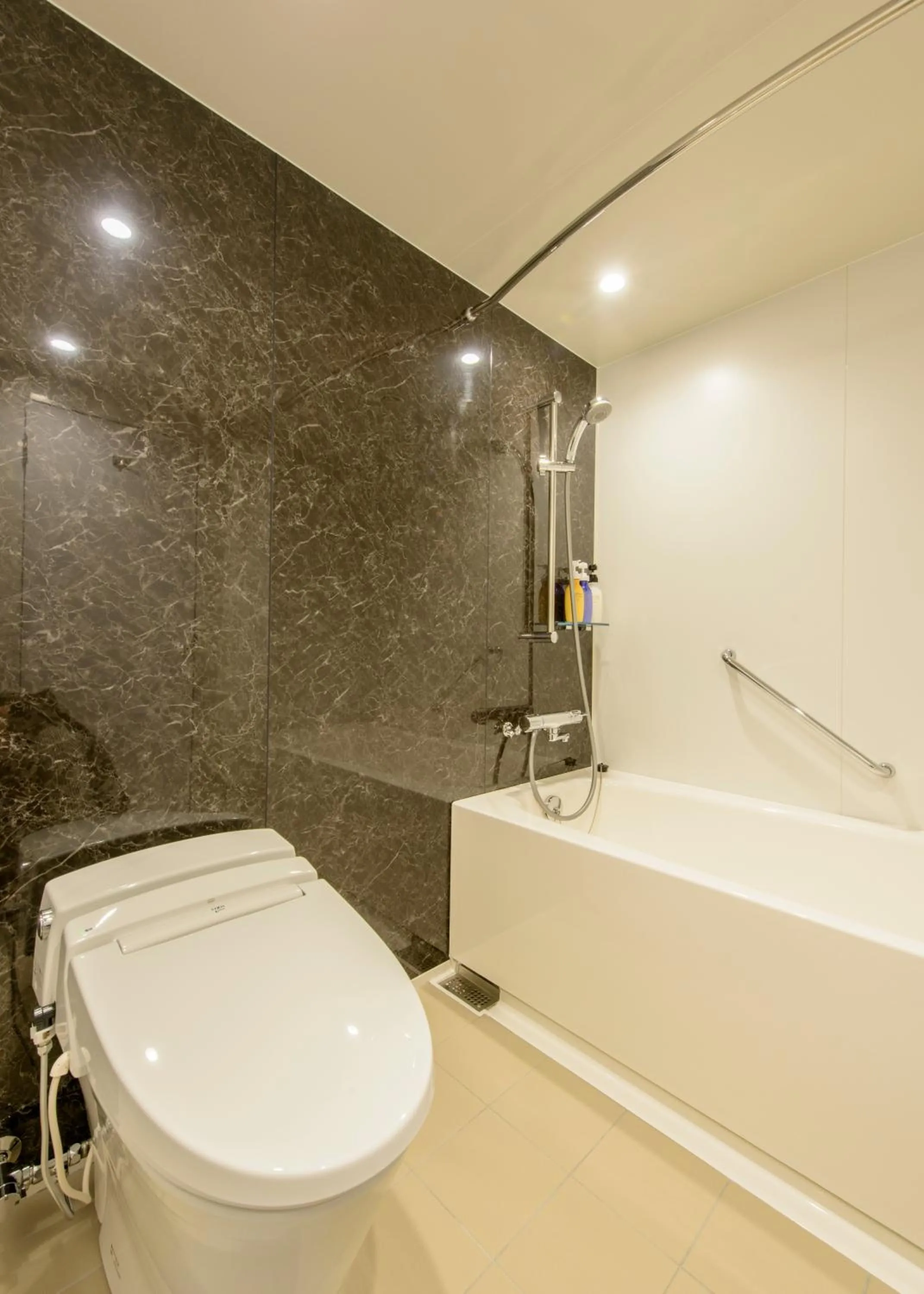 Bathroom in ANA Crowne Plaza Sapporo by IHG