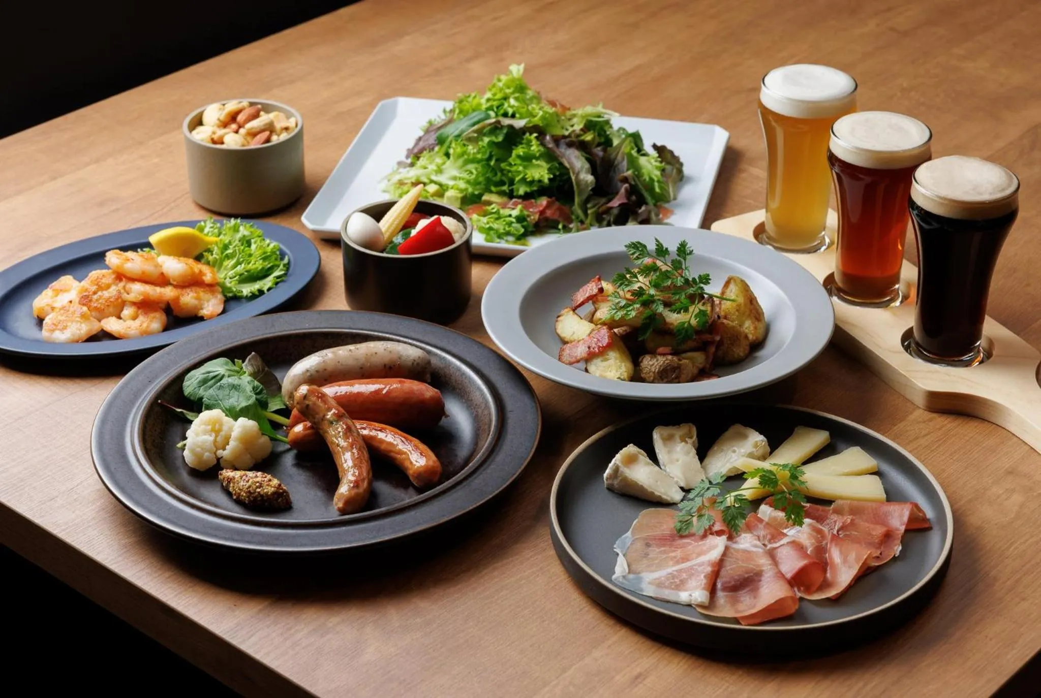 Restaurant/places to eat in ANA Crowne Plaza Sapporo by IHG
