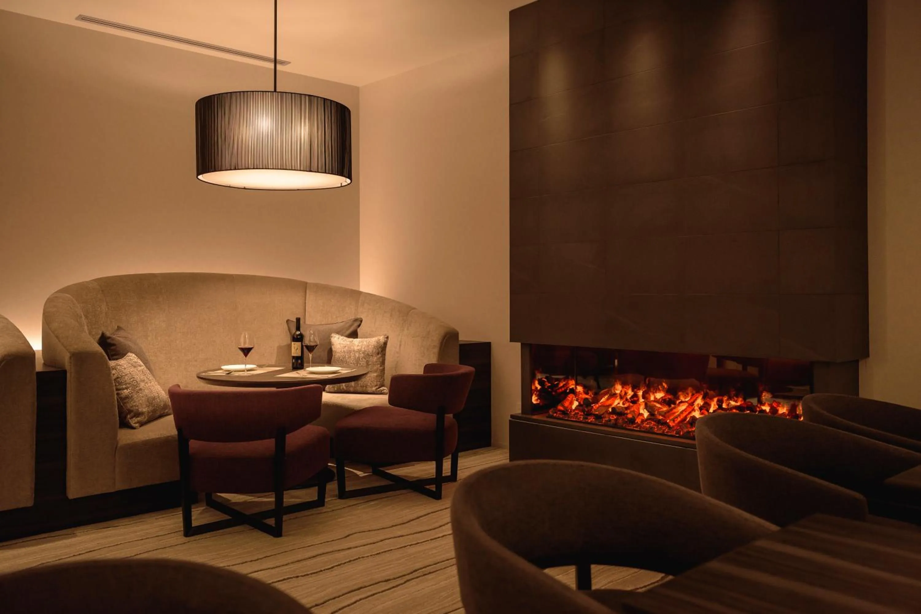 Restaurant/places to eat in ANA Crowne Plaza Sapporo by IHG