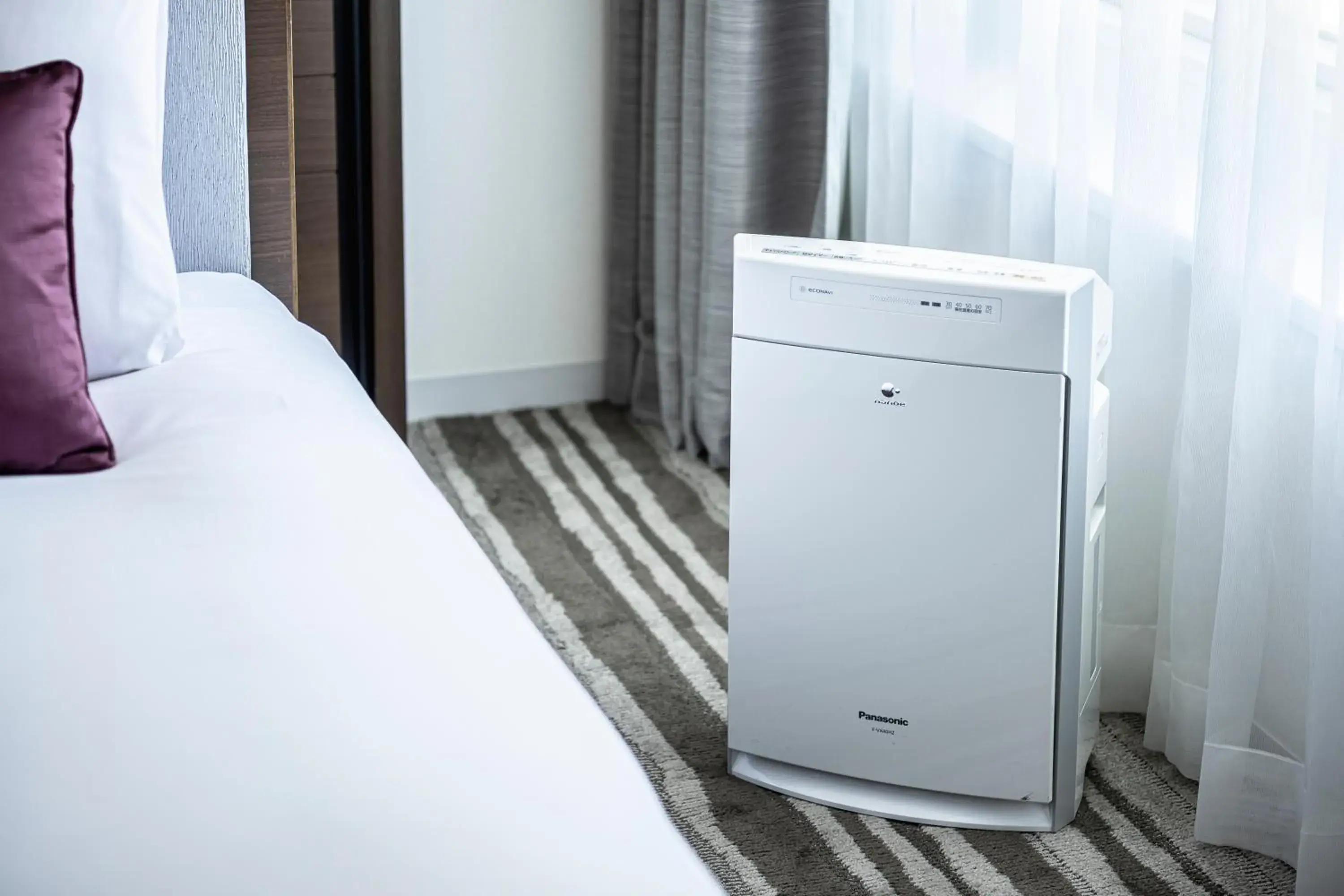 Double Room with City View - High Floor in ANA Crowne Plaza Sapporo by IHG Double Room with City View - High Floor in ANA Crowne Plaza Sapporo by IHG