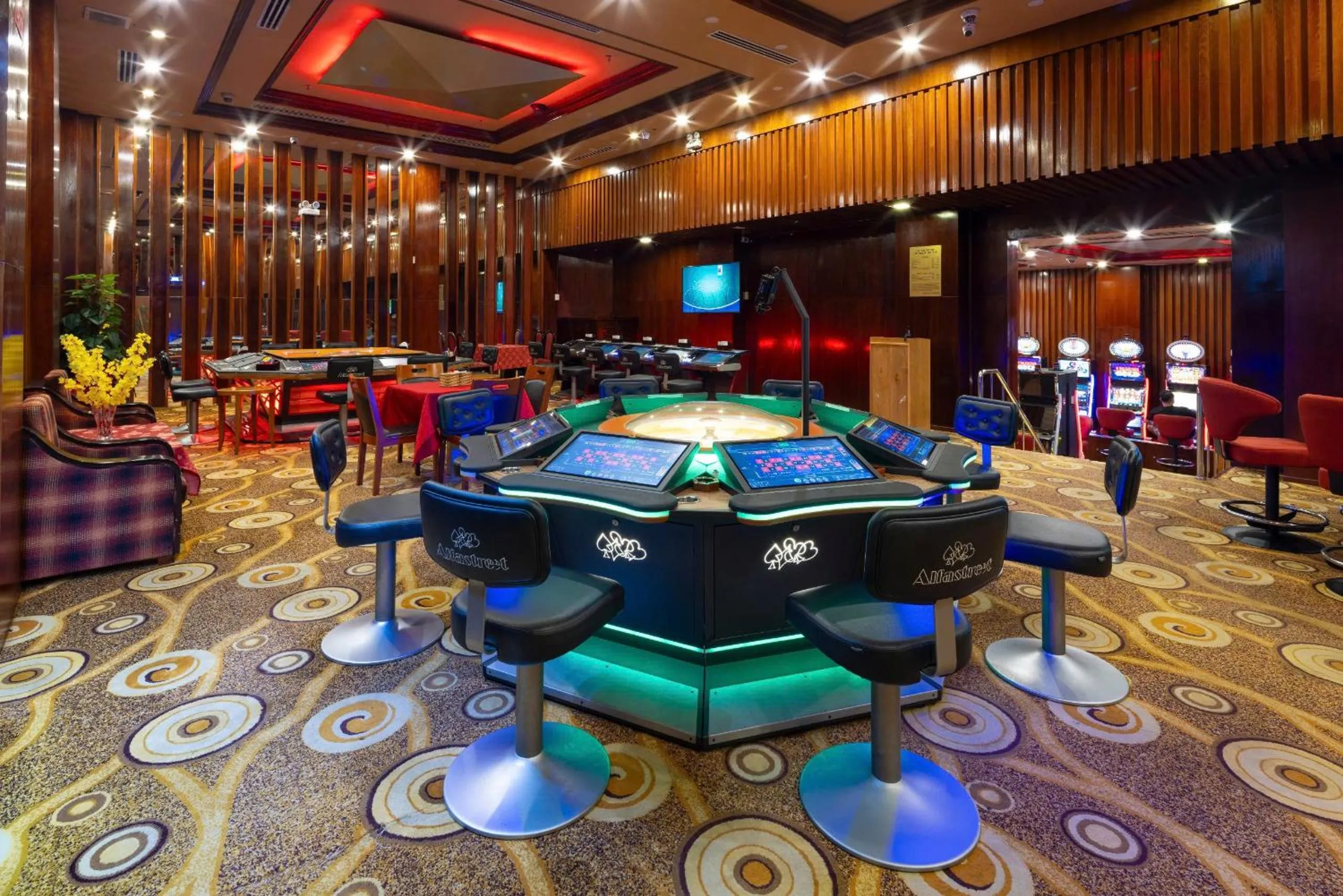 Casino in Nha Trang Lodge Hotel