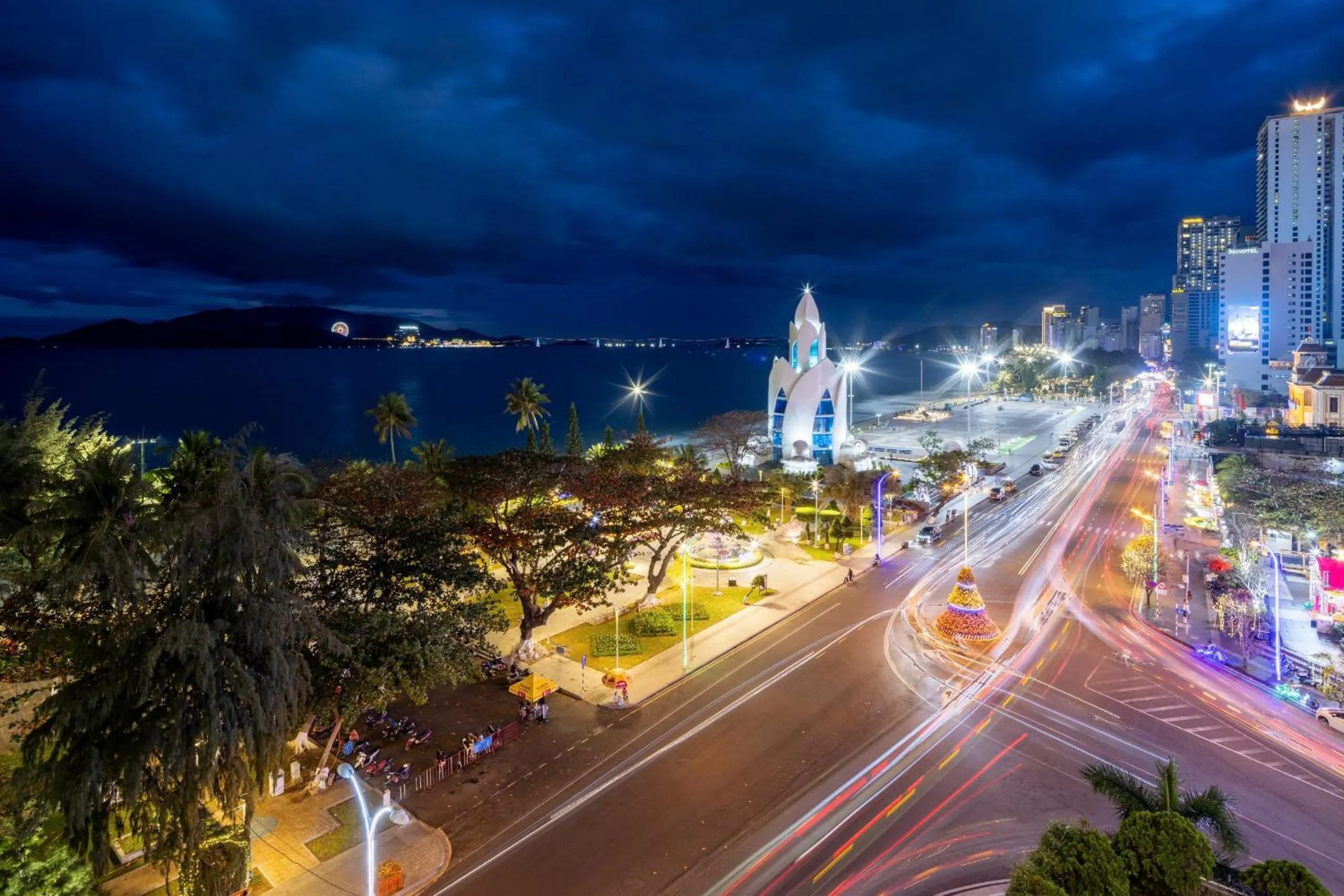 View (from property/room) in Nha Trang Lodge Hotel