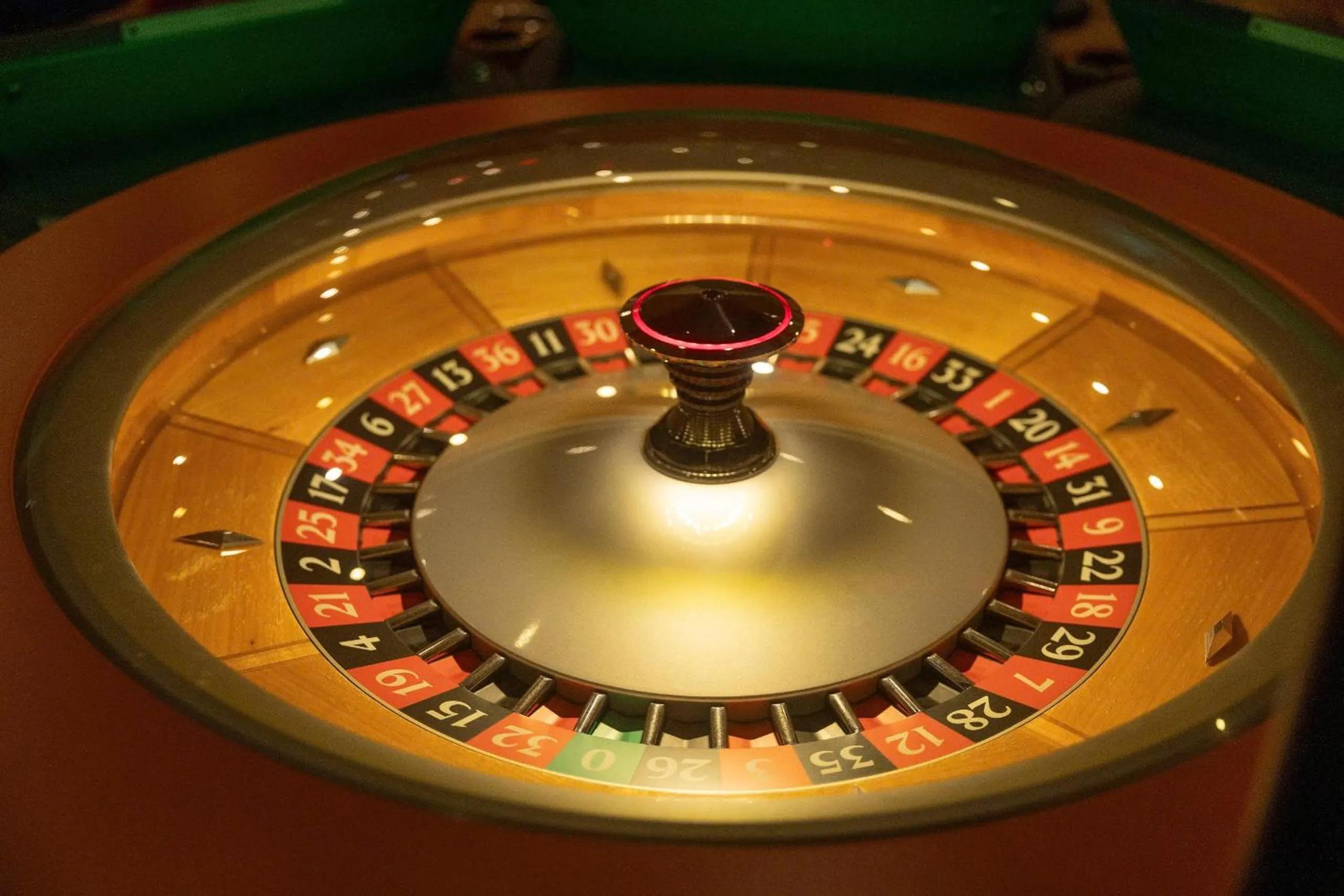 Casino in Nha Trang Lodge Hotel