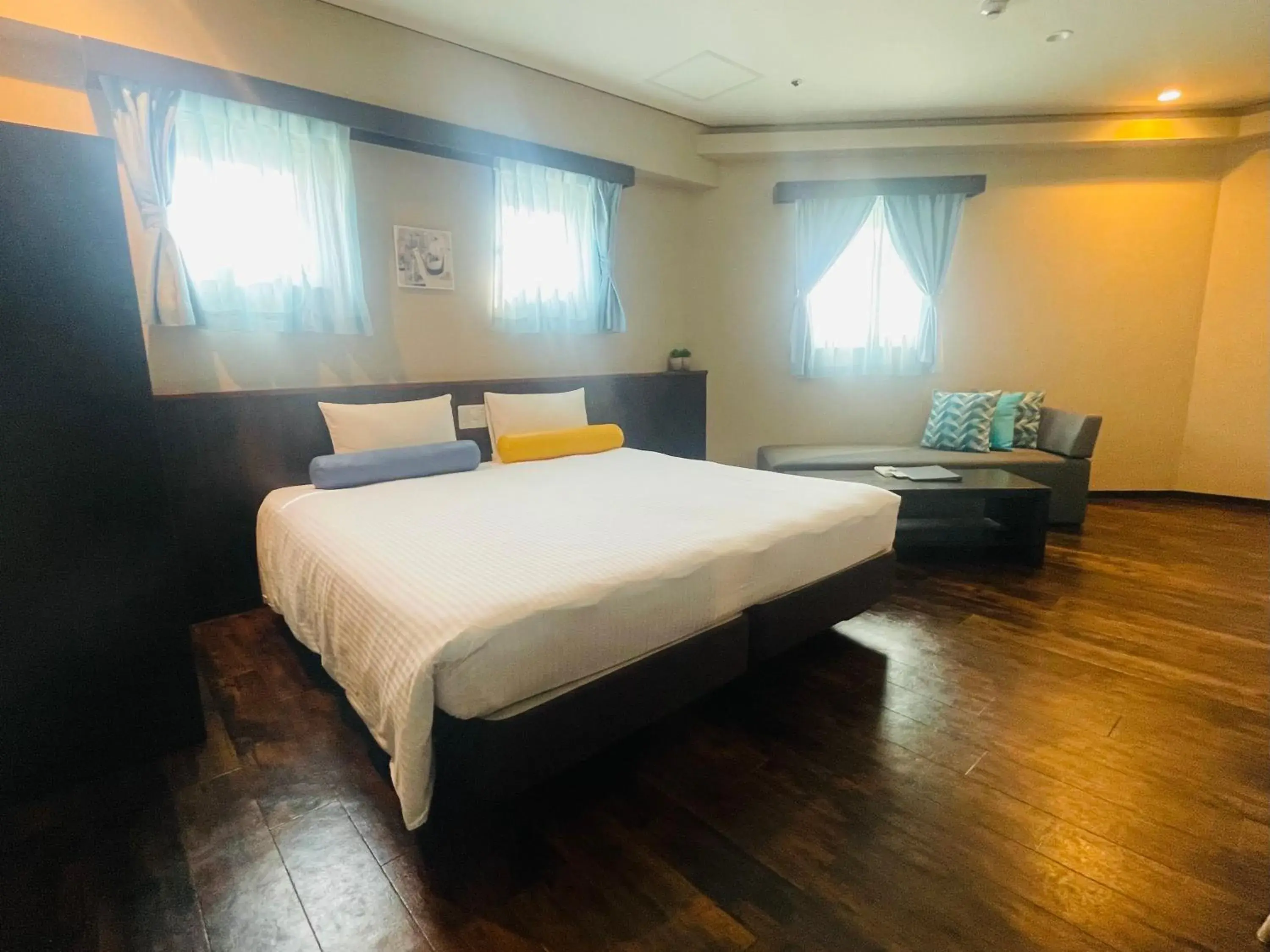 Economy Double Room in Rycom Crystal Hotel Economy Double Room in Rycom Crystal Hotel