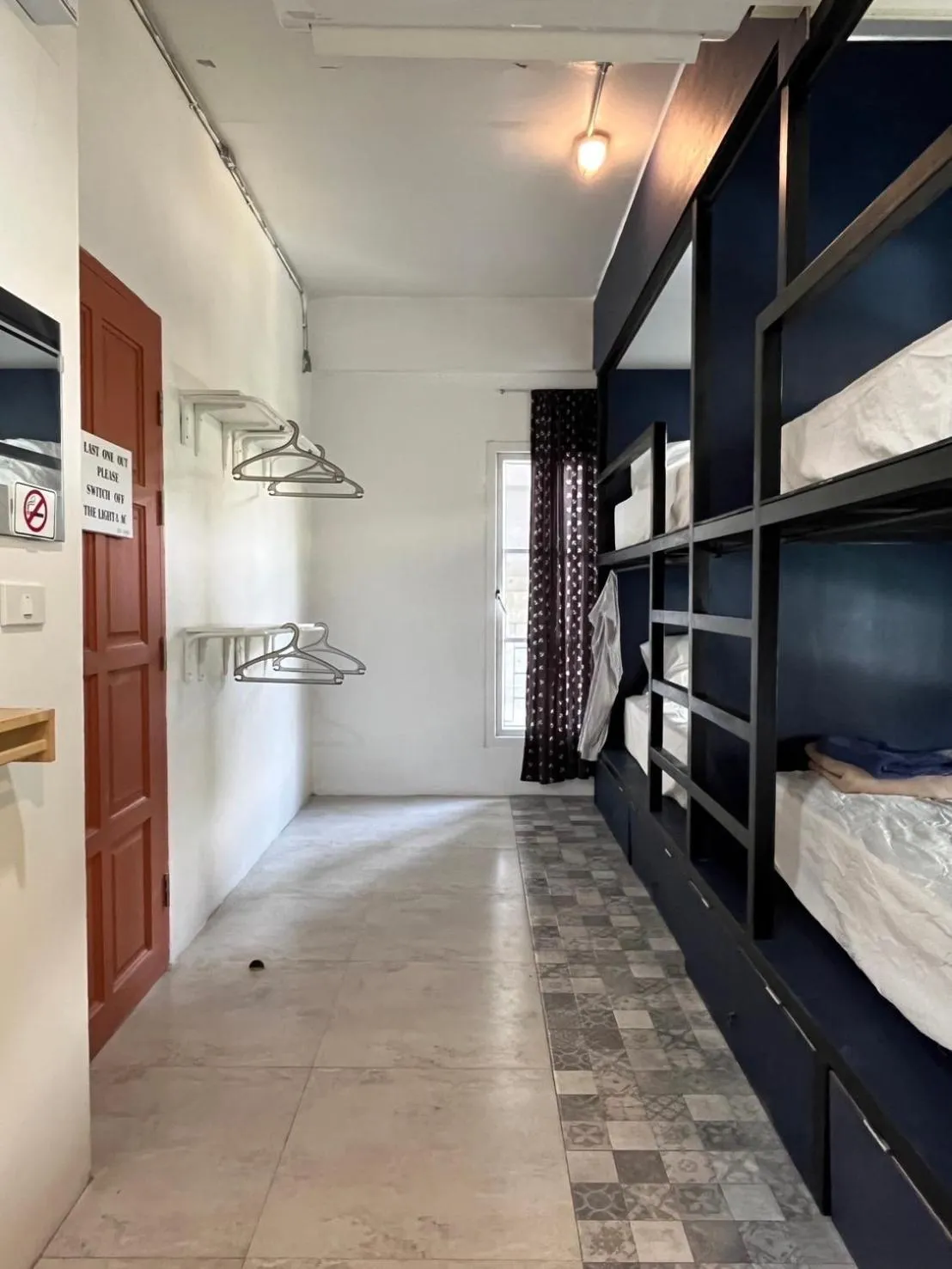 Photo of the whole room, Bed in Stay Samed Hostel