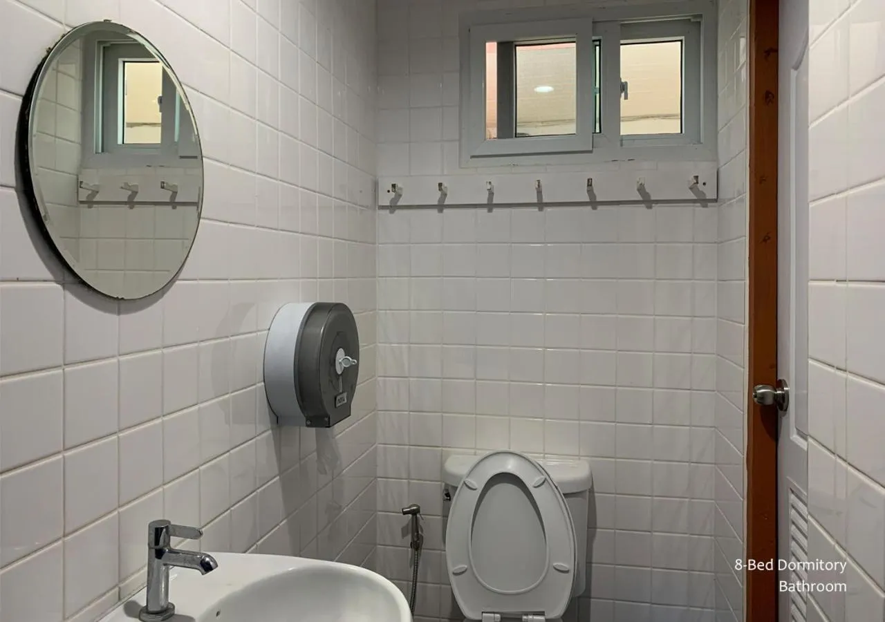 Bathroom in Stay Samed Hostel