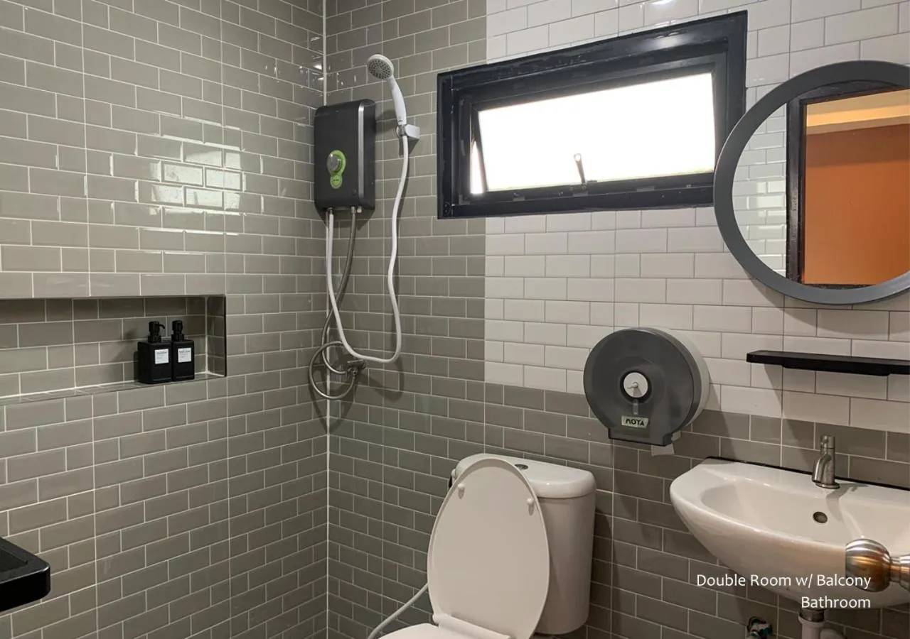 Bathroom in Stay Samed Hostel