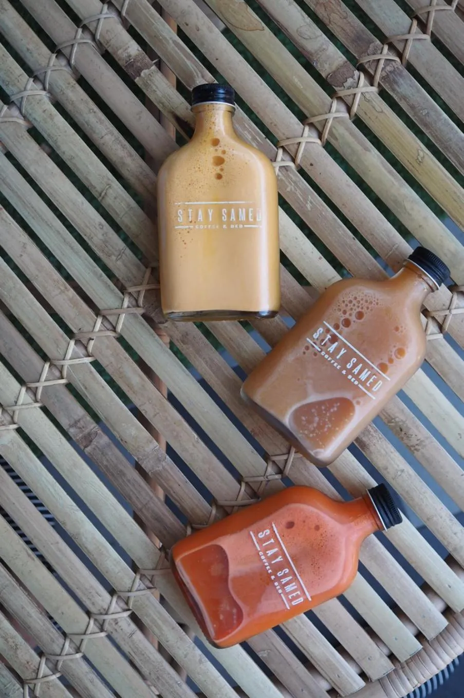 Non alcoholic drinks in Stay Samed Hostel