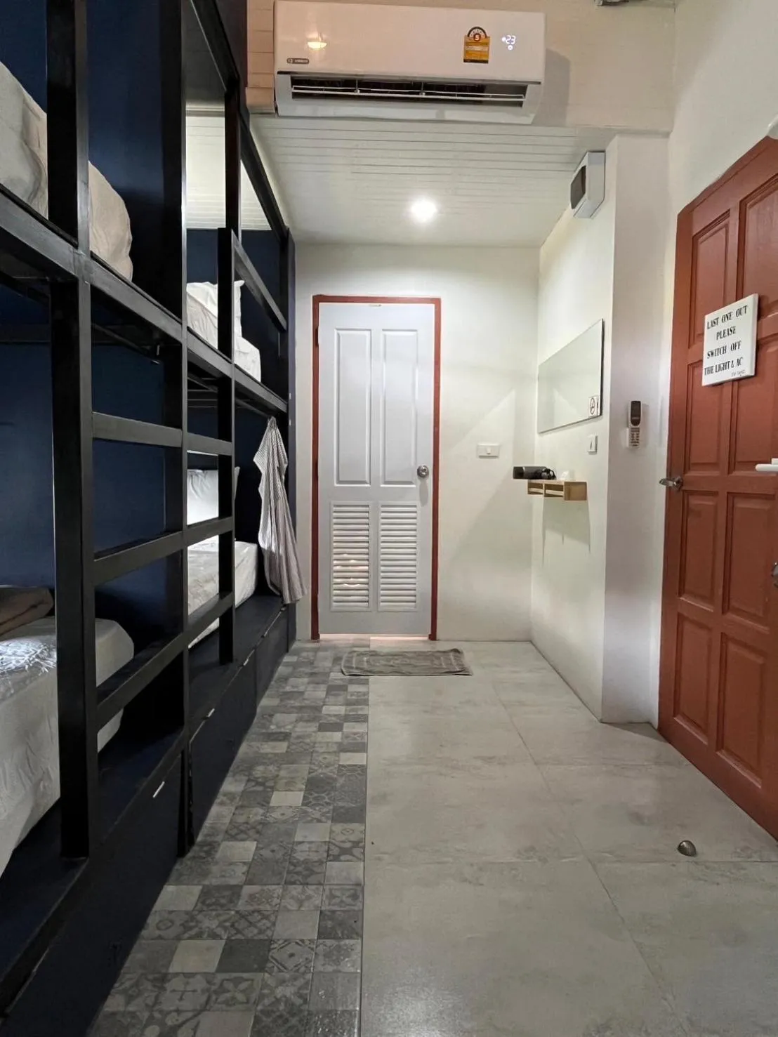 bunk bed in Stay Samed Hostel