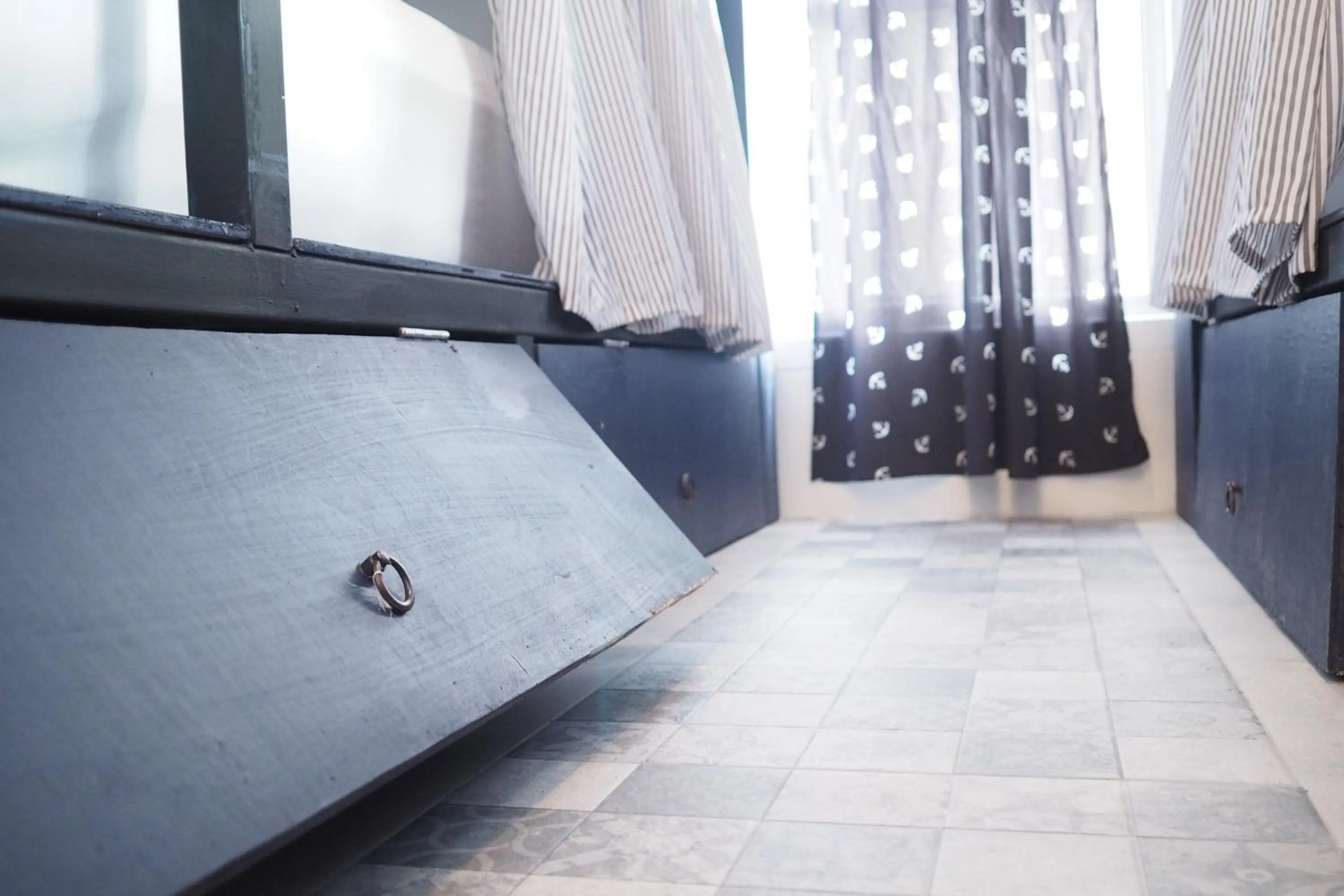 Area and facilities in Stay Samed Hostel