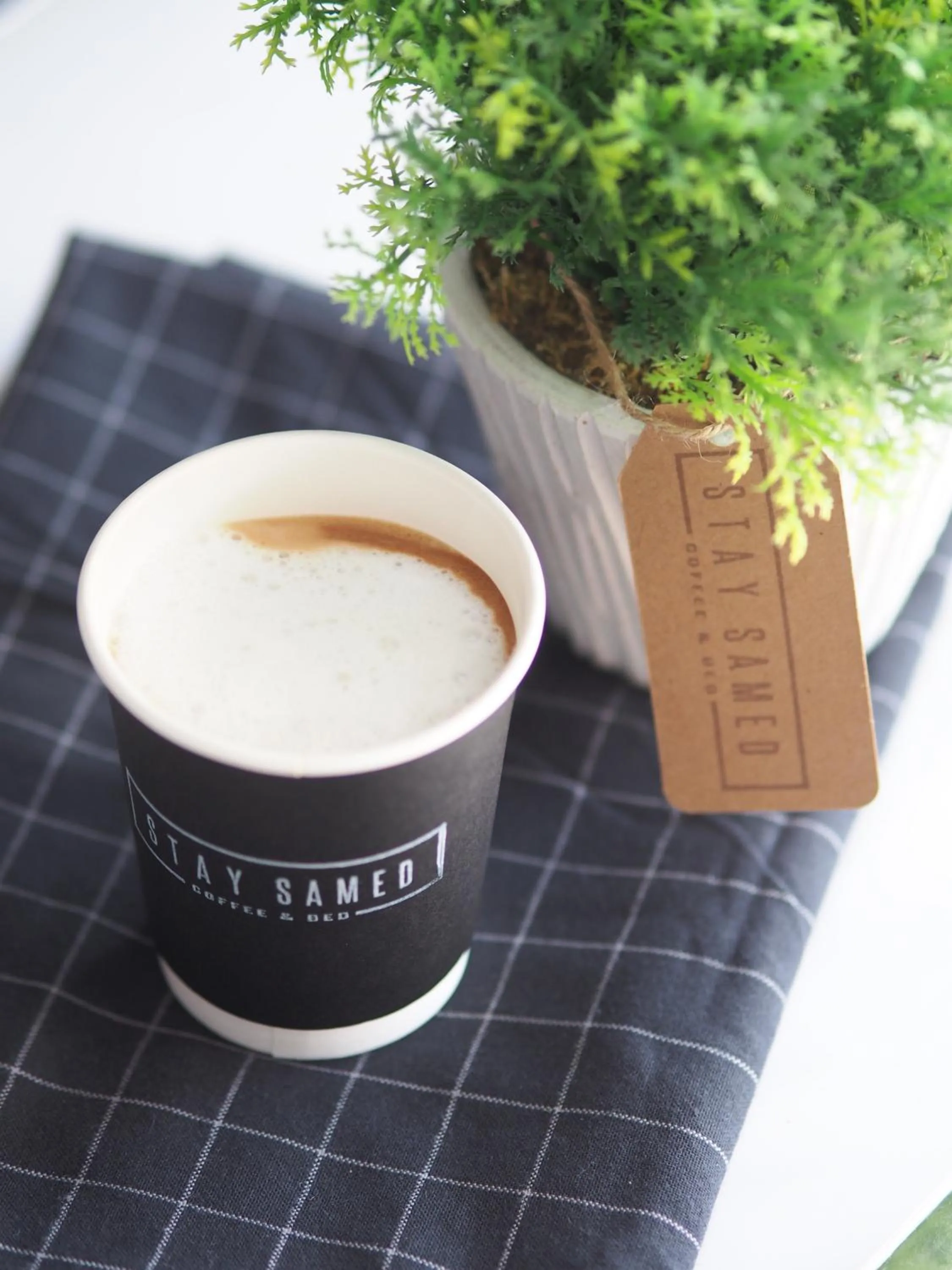 Non alcoholic drinks in Stay Samed Hostel