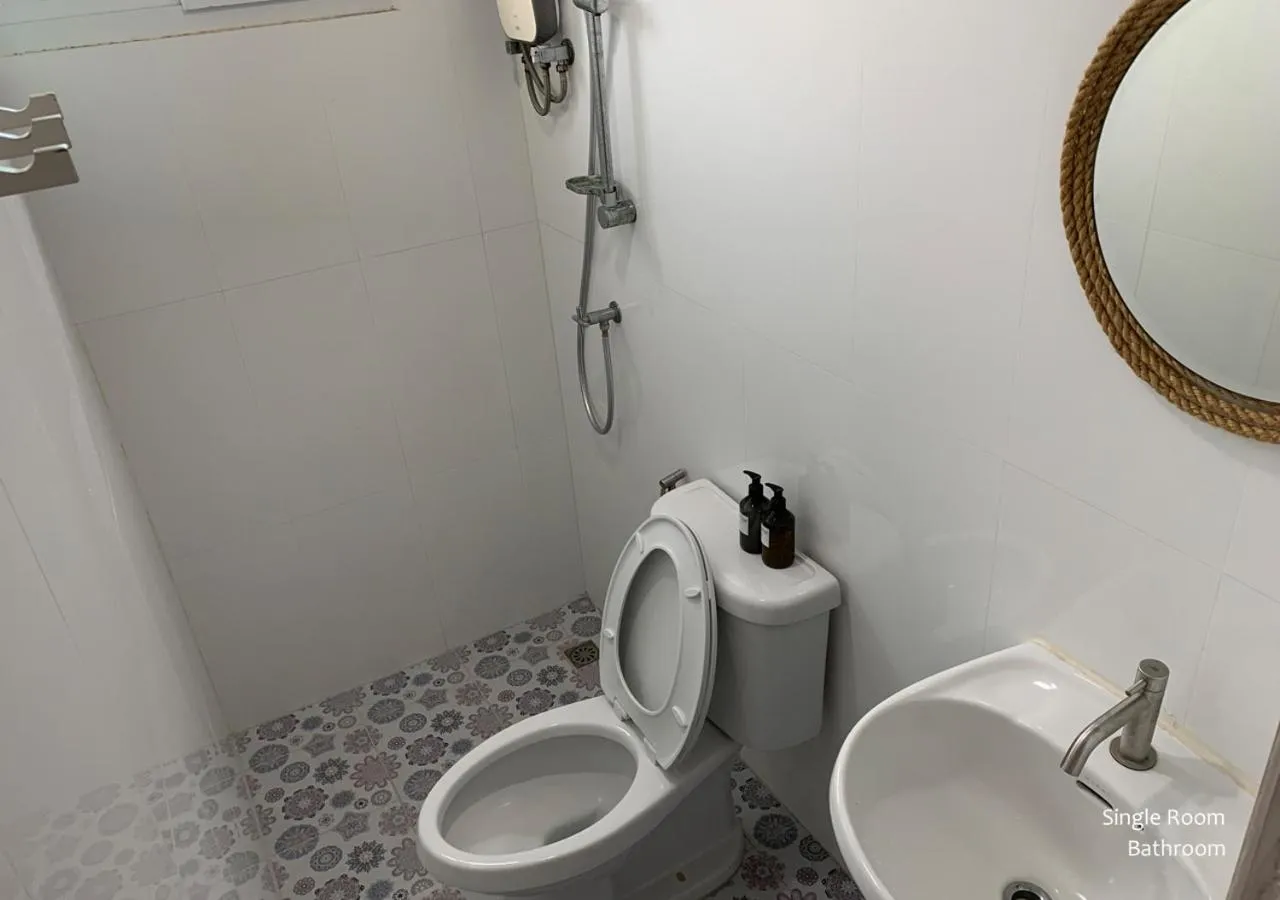 Bathroom in Stay Samed Hostel