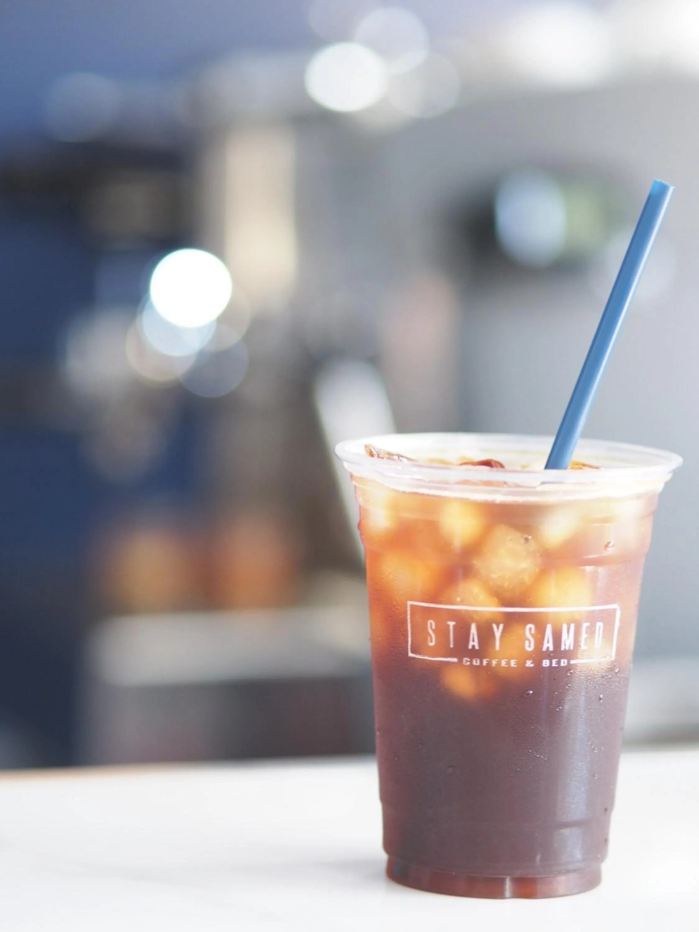 Non alcoholic drinks in Stay Samed Hostel