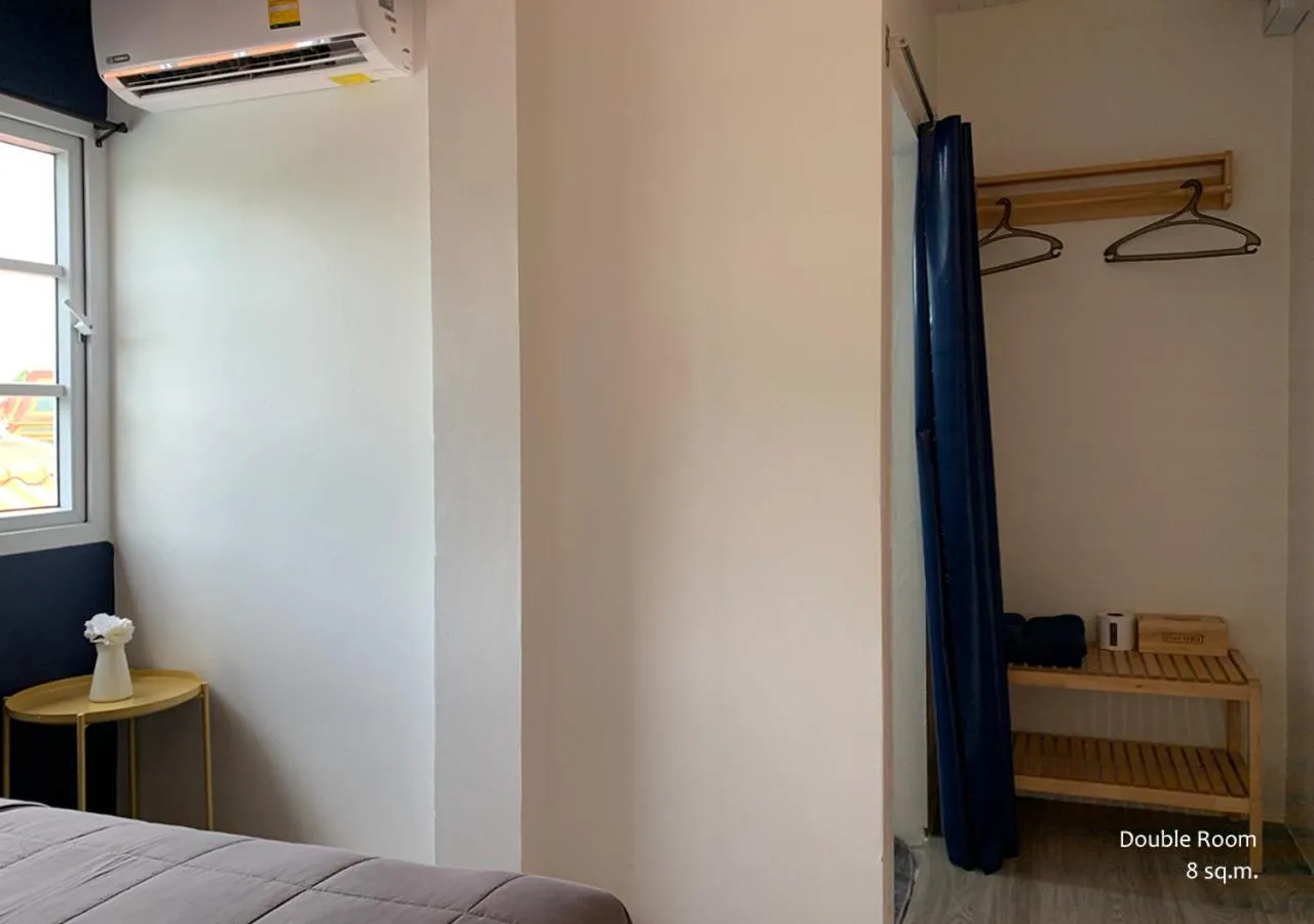 Bedroom, Bed in Stay Samed Hostel