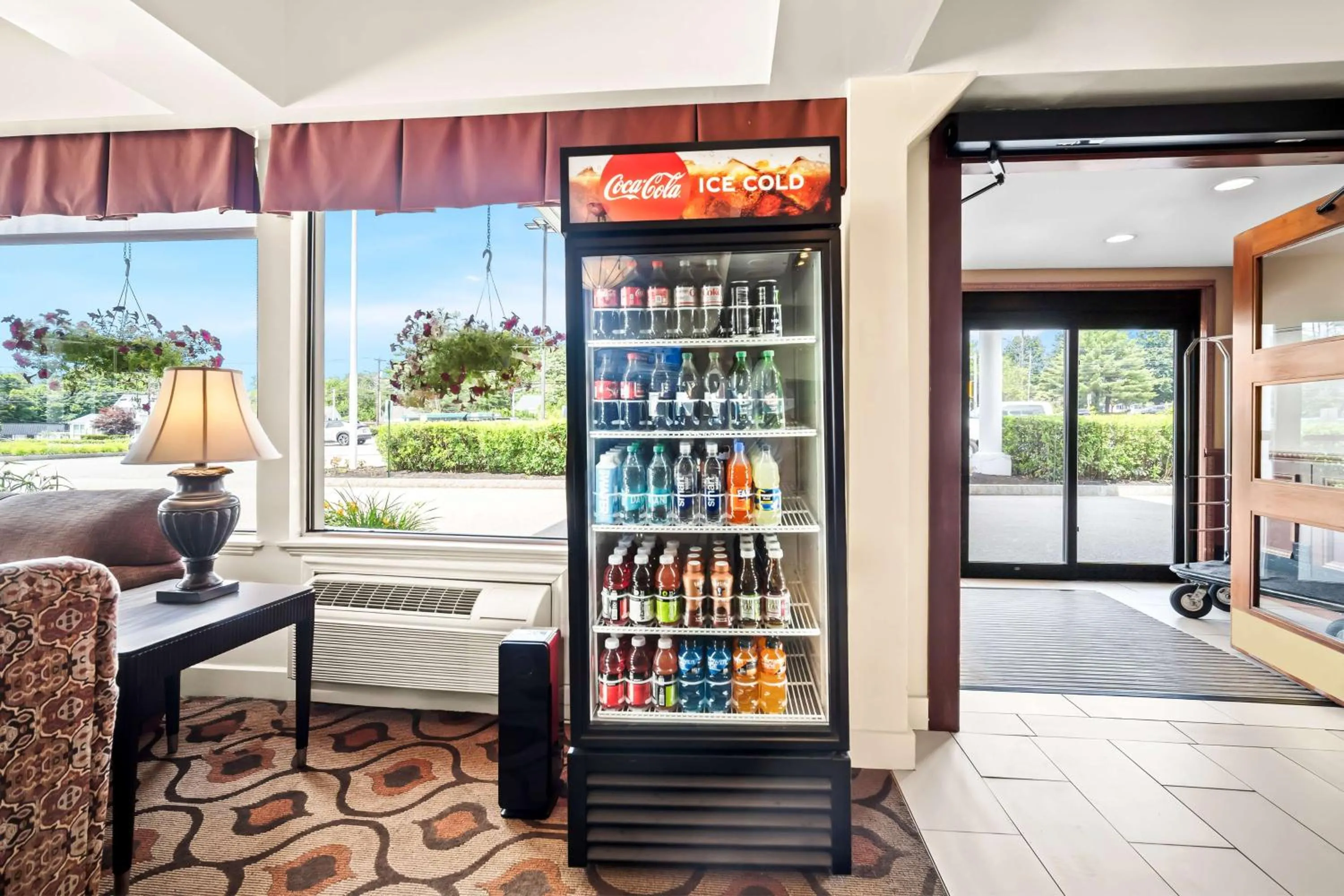 Property building in Best Western Merry Manor Inn