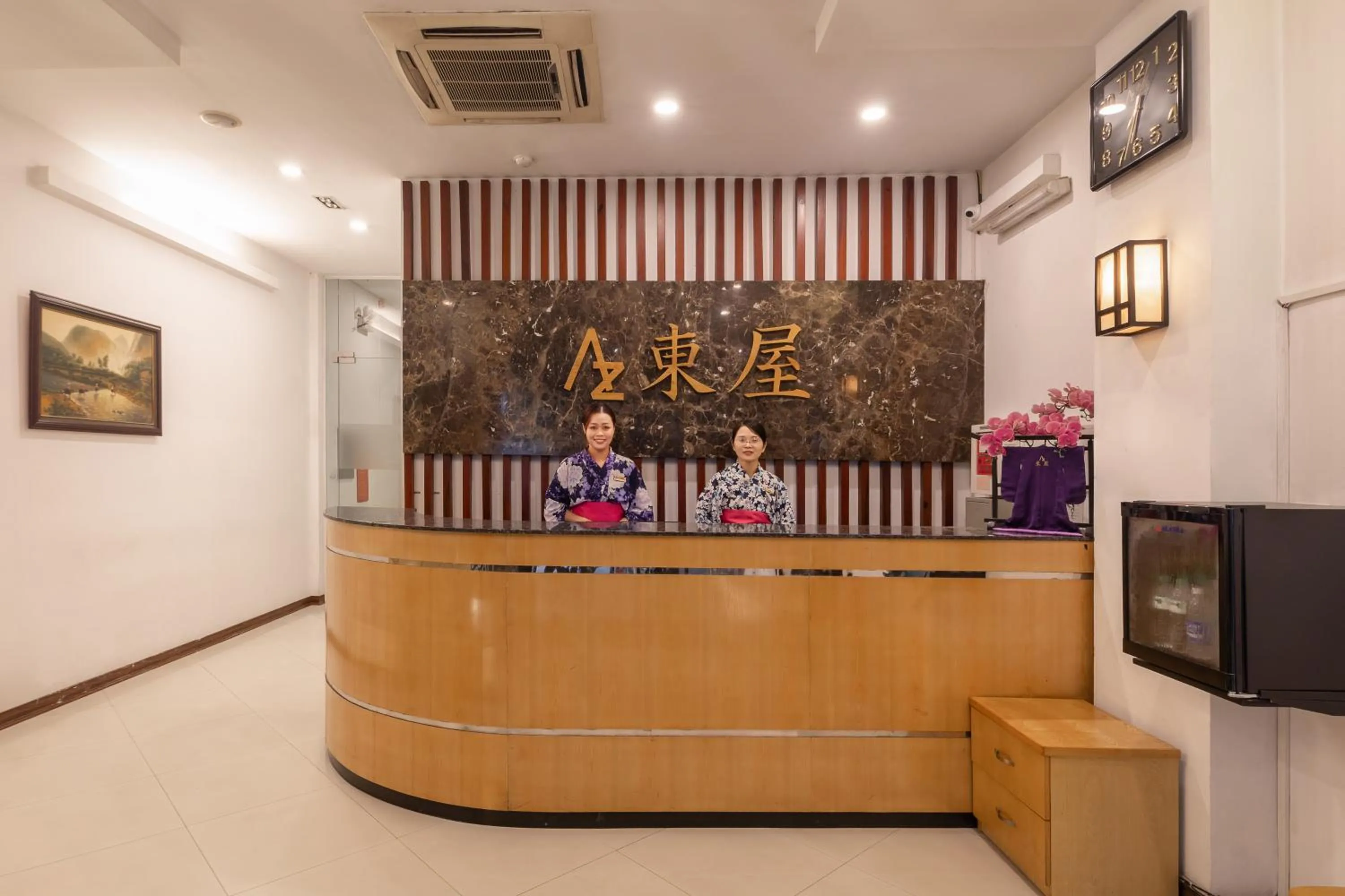 Azumaya Hotel Hai Ba Trung 1