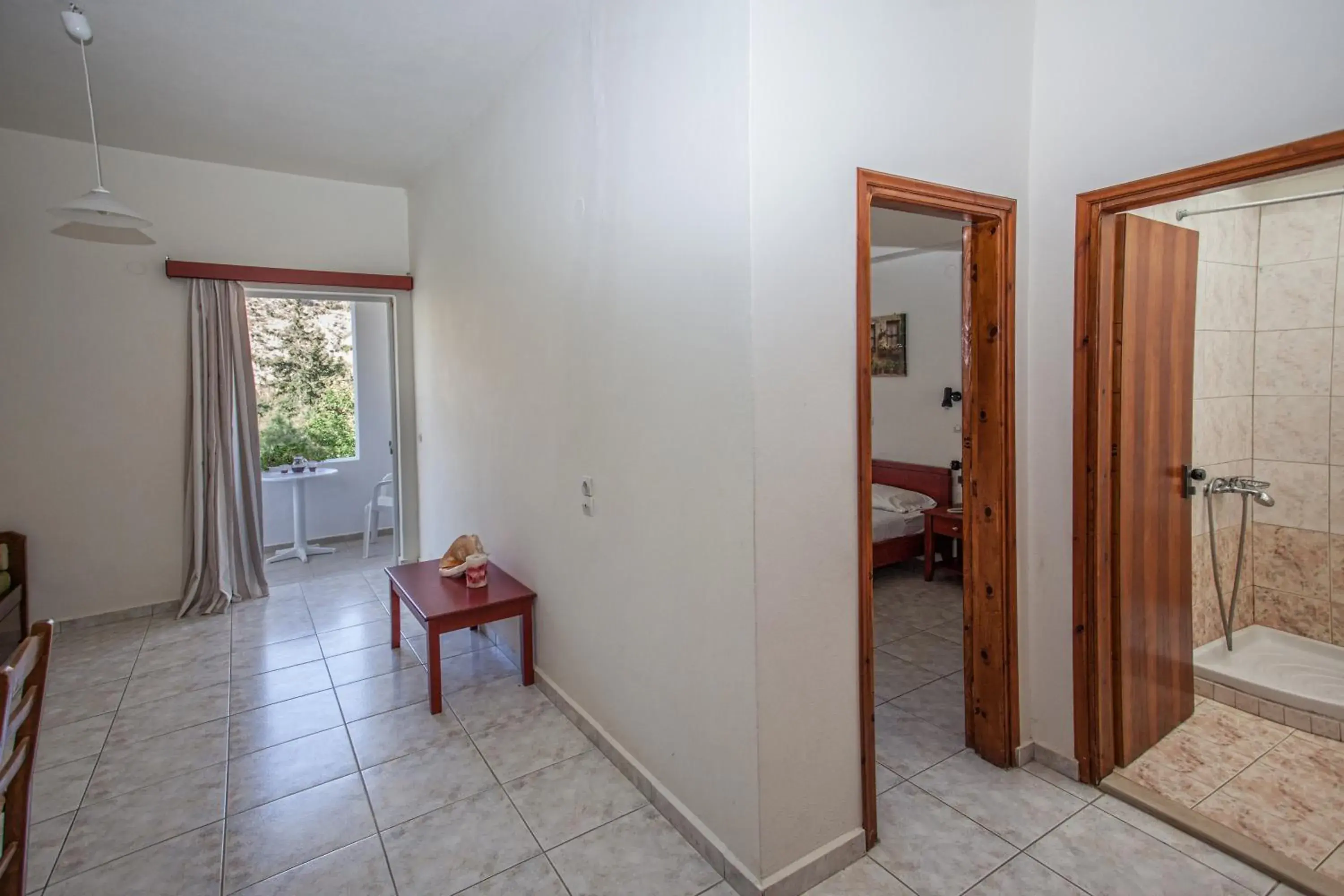 One-Bedroom Apartment (4 Adults) in Ammoudi Hotel One-Bedroom Apartment (4 Adults) in Ammoudi Hotel