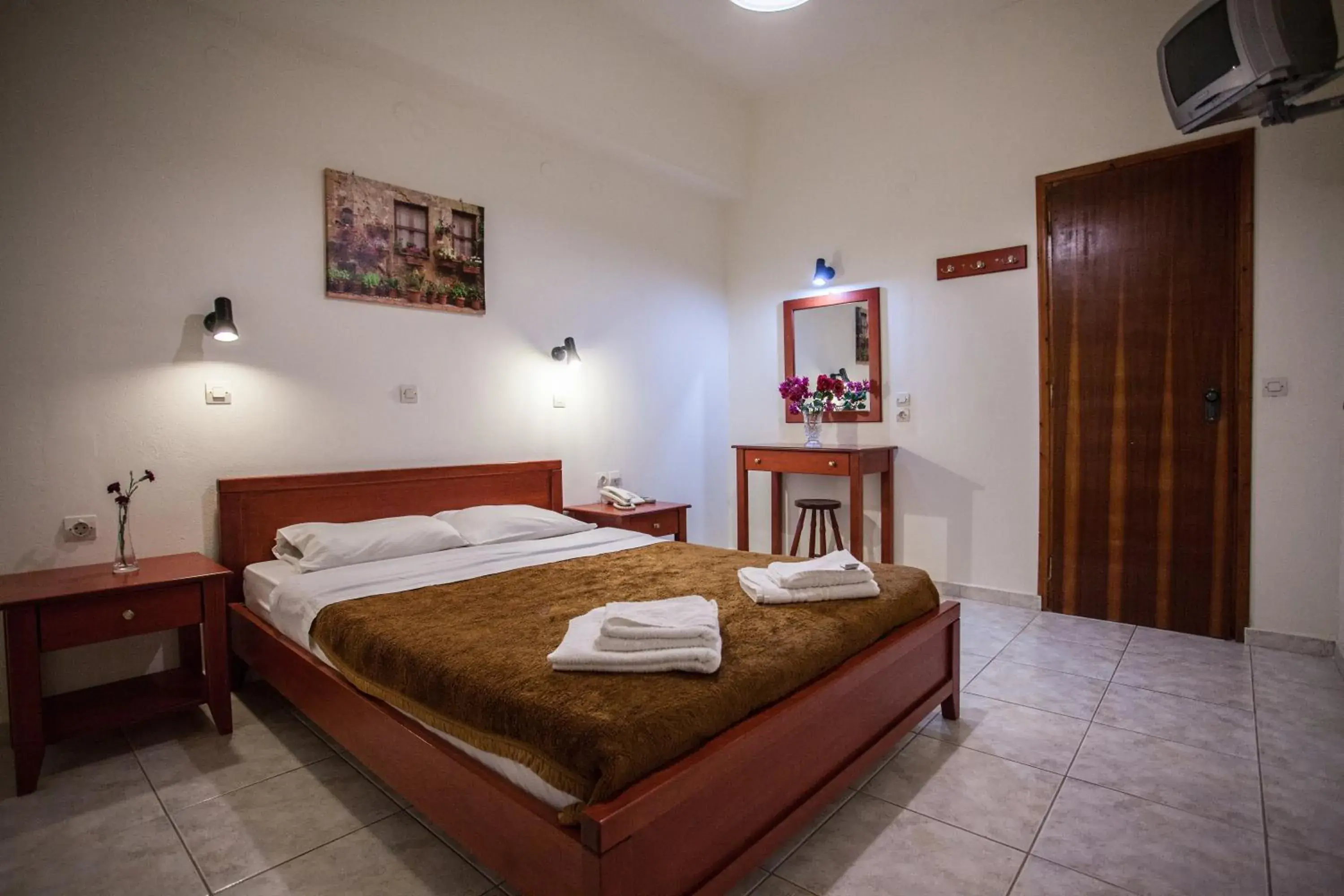 One-Bedroom Apartment (4 Adults) in Ammoudi Hotel One-Bedroom Apartment (4 Adults) in Ammoudi Hotel