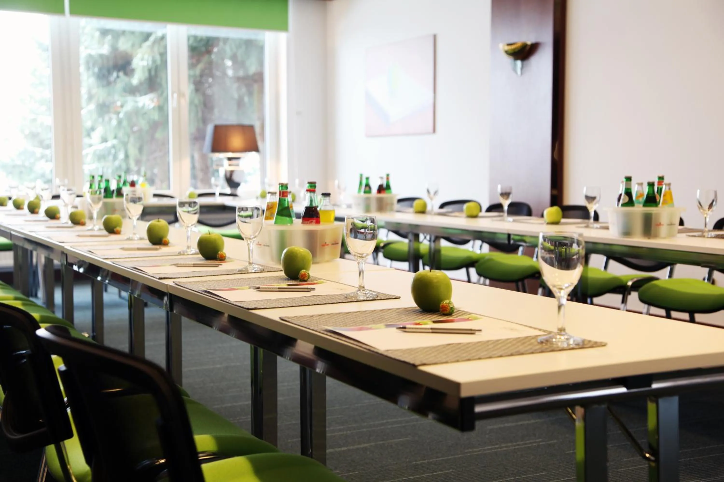 Business facilities in Altes Zollhaus