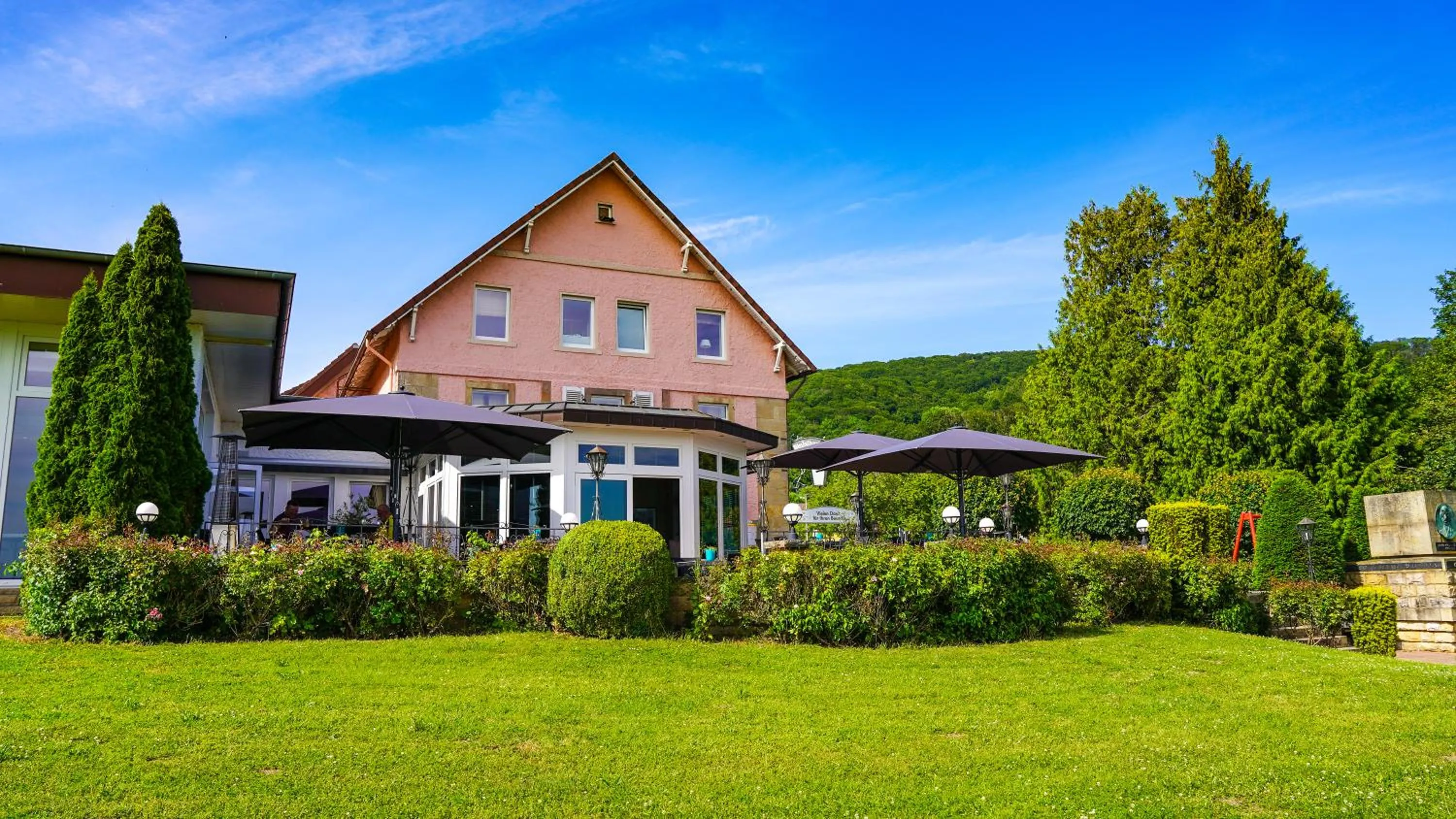 Property building in Altes Zollhaus