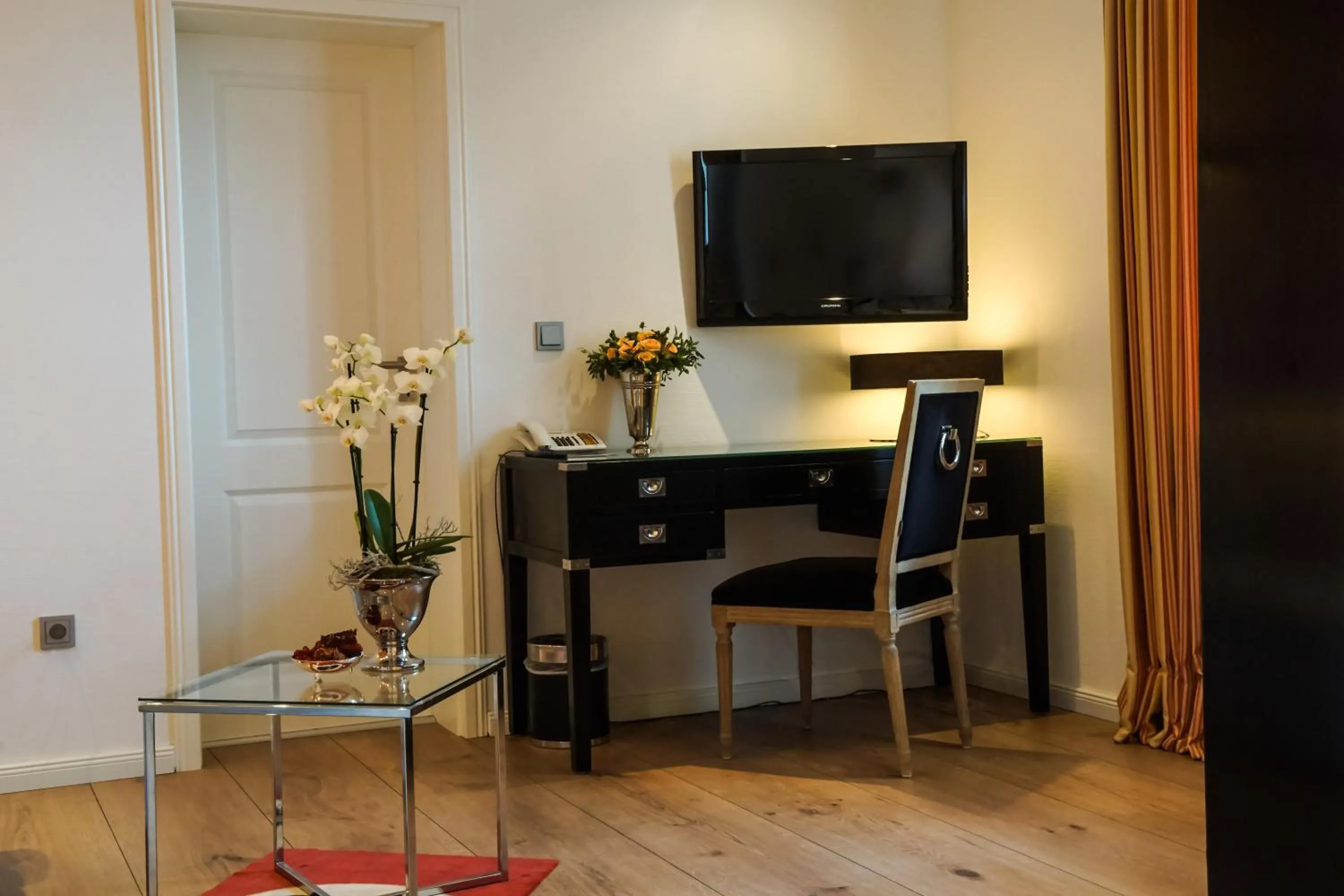 Photo of the whole room in Altes Zollhaus