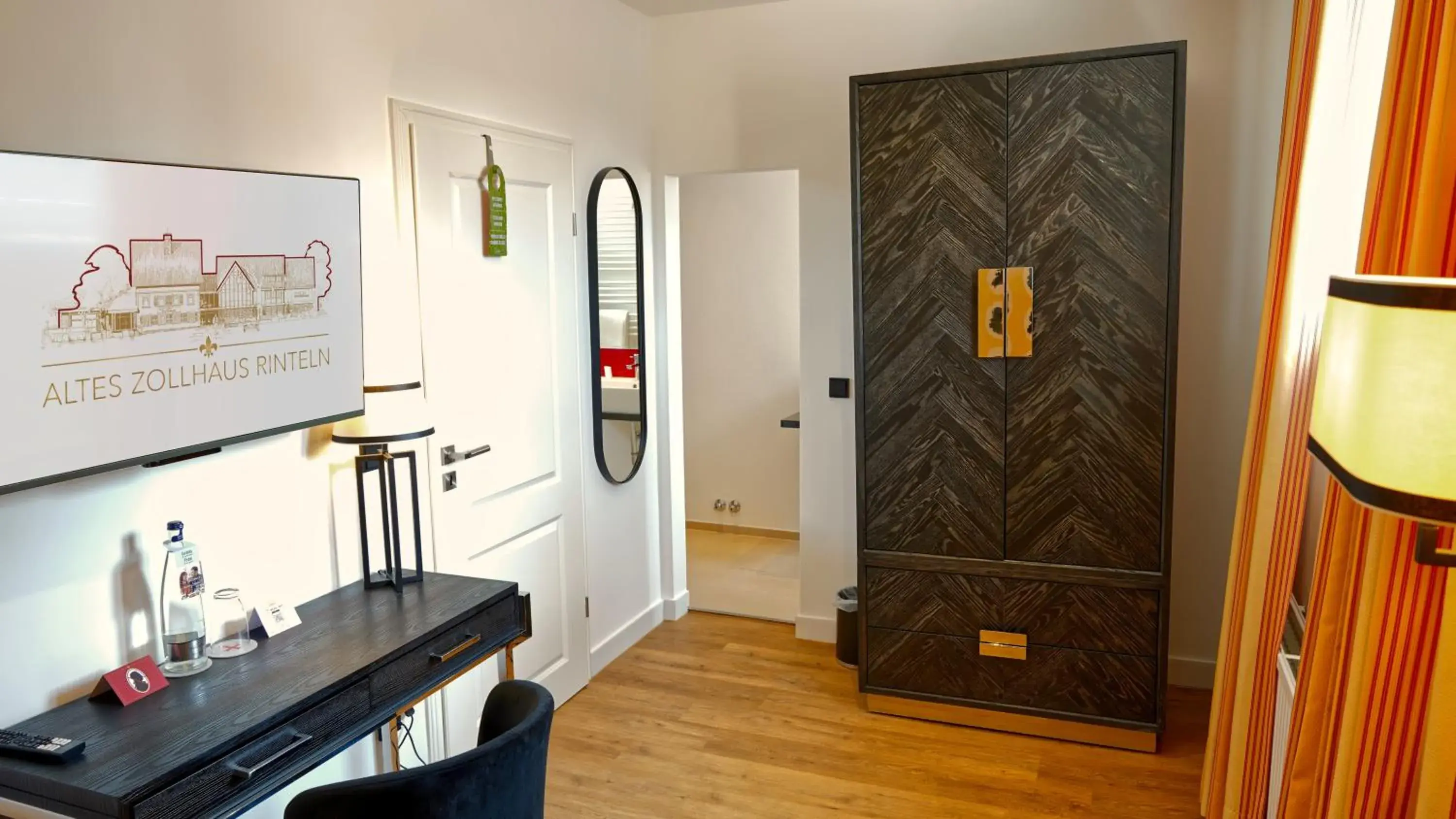 Standard Single Room - single occupancy in Altes Zollhaus Standard Single Room - single occupancy in Altes Zollhaus