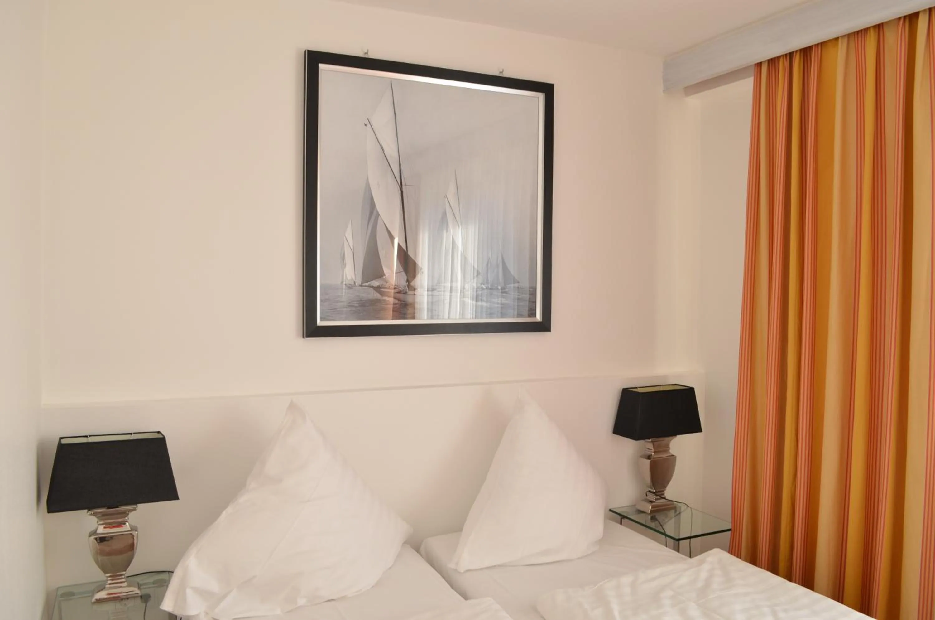 Photo of the whole room, Bed in Altes Zollhaus