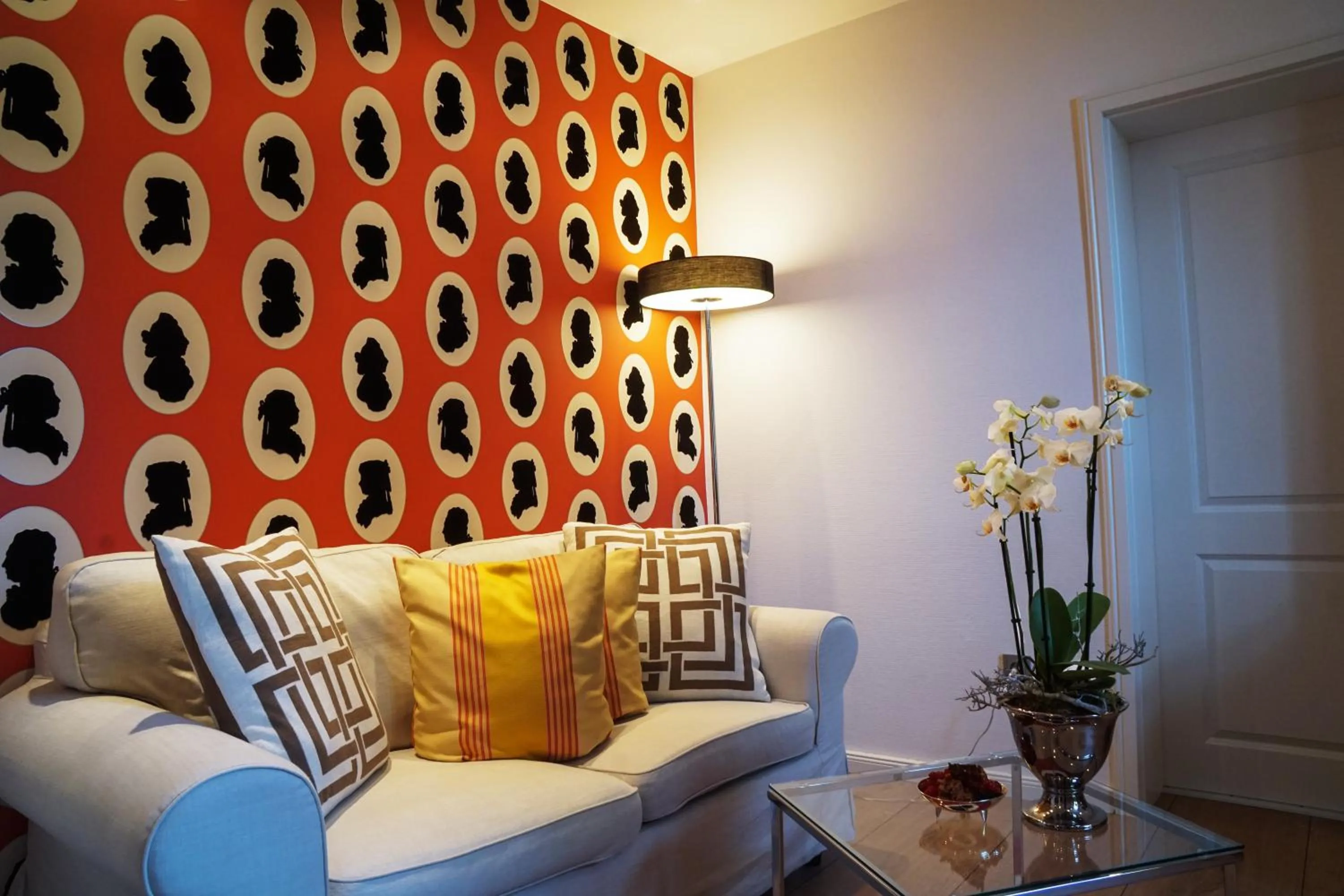 Photo of the whole room in Altes Zollhaus