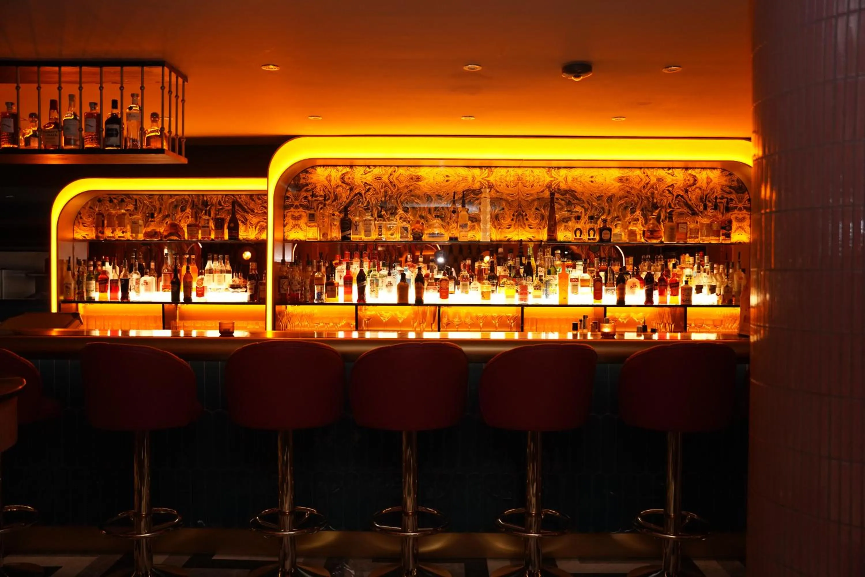 Restaurant/places to eat in Hotel Bosco