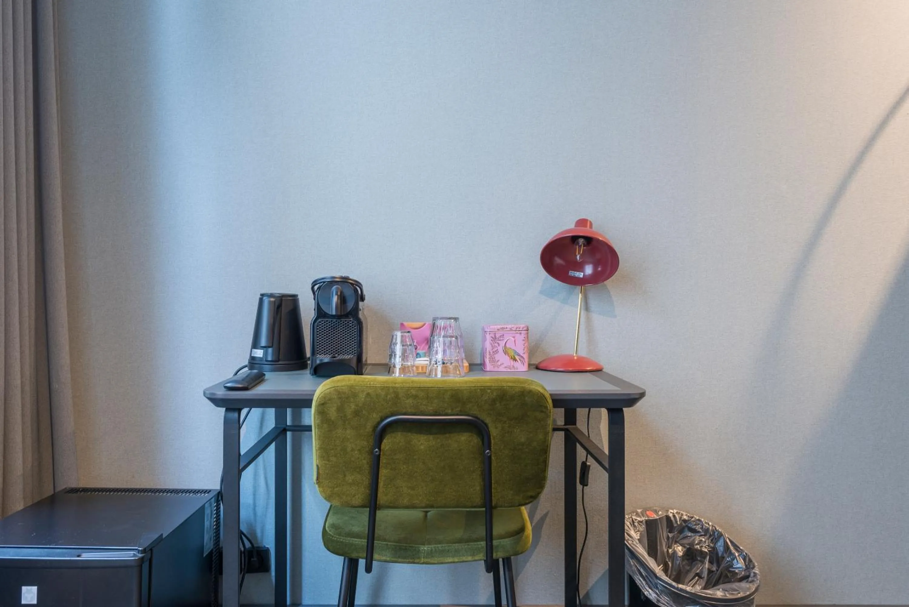 Coffee/tea facilities in Hotel Sutor