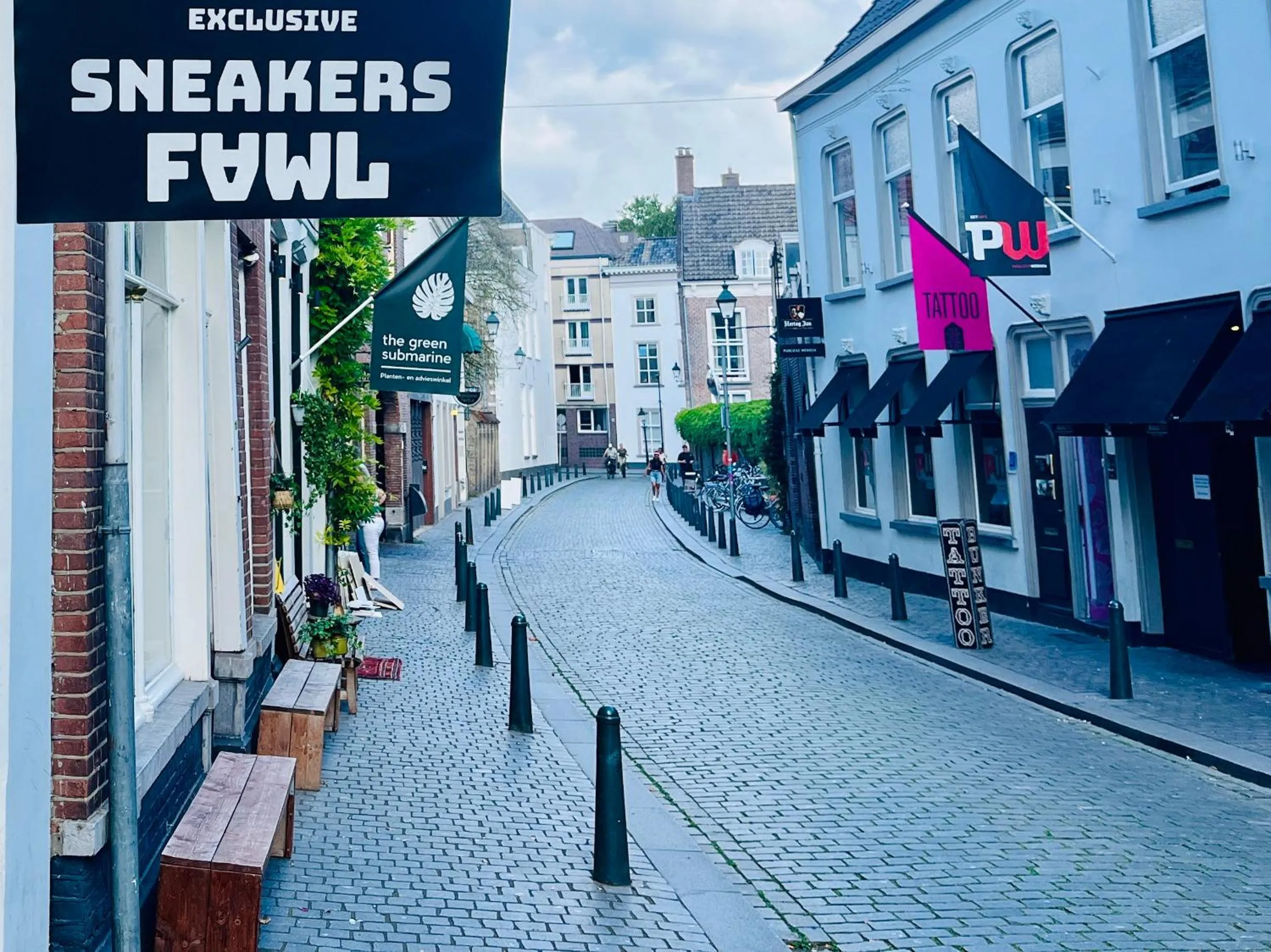 Area and facilities in Hotel Sutor