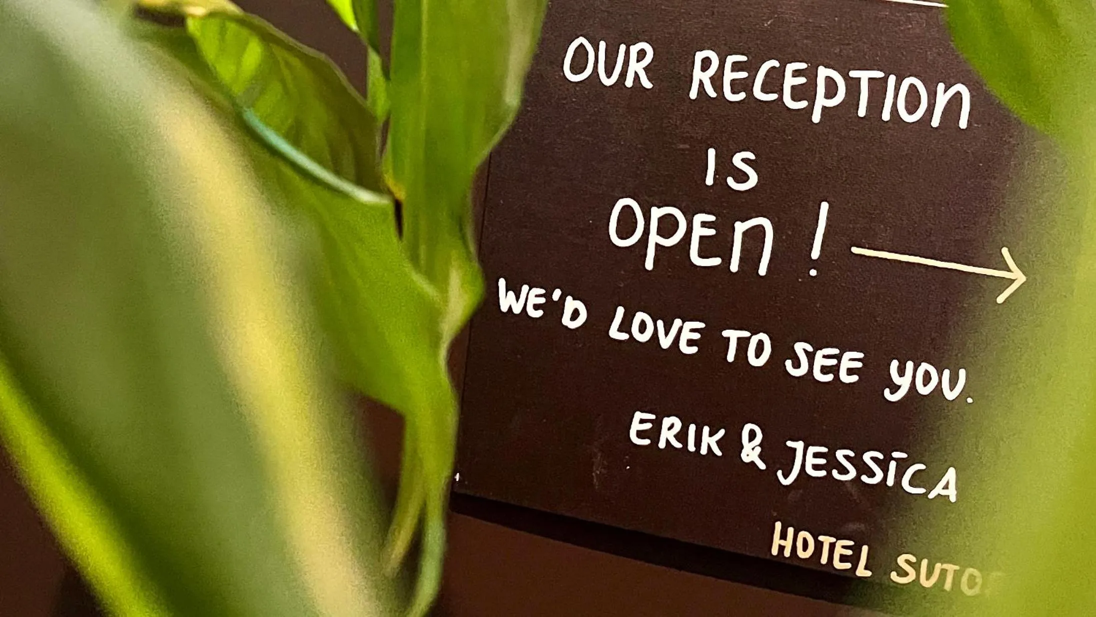 Property building in Hotel Sutor