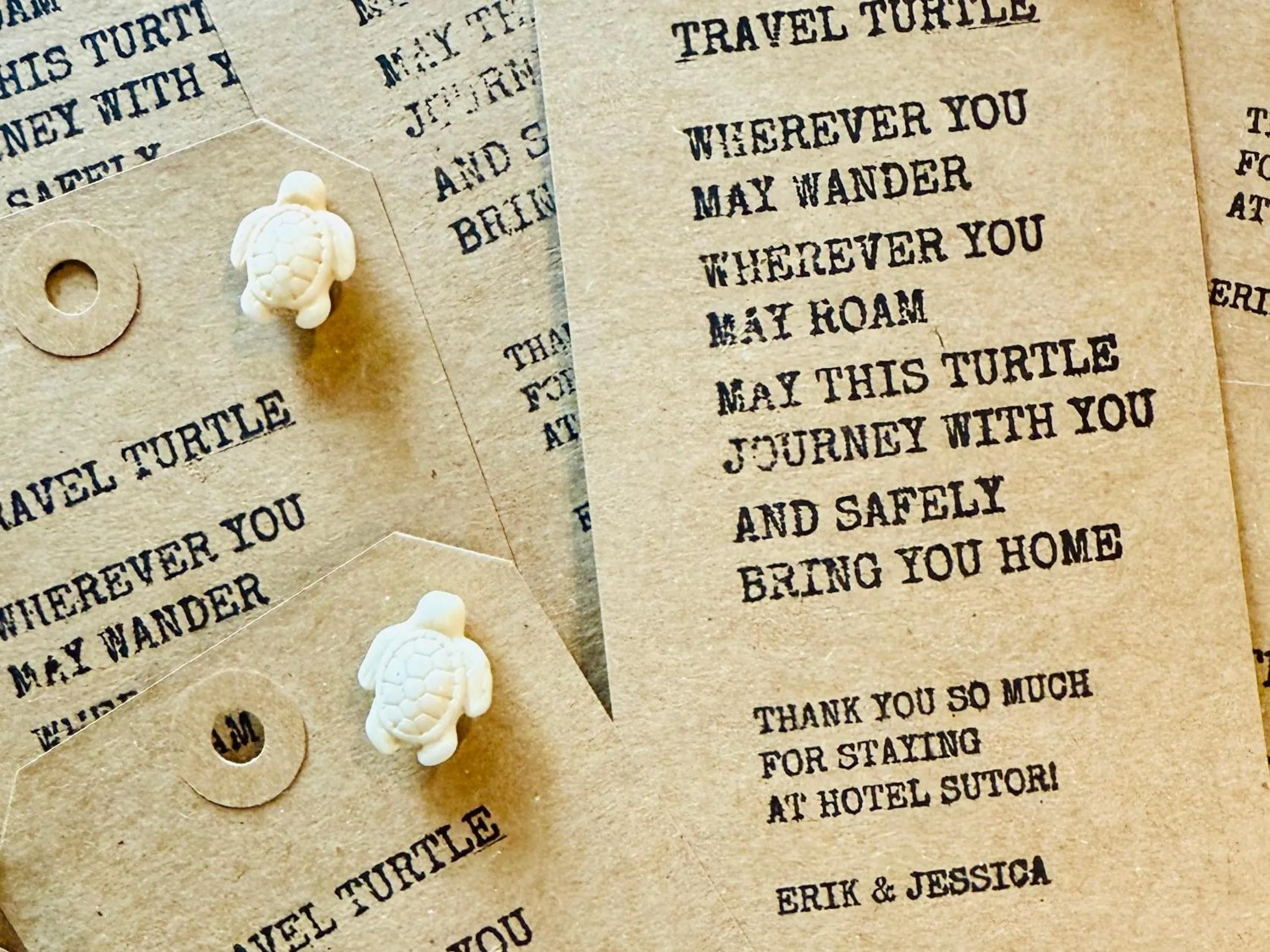 Decorative detail in Hotel Sutor