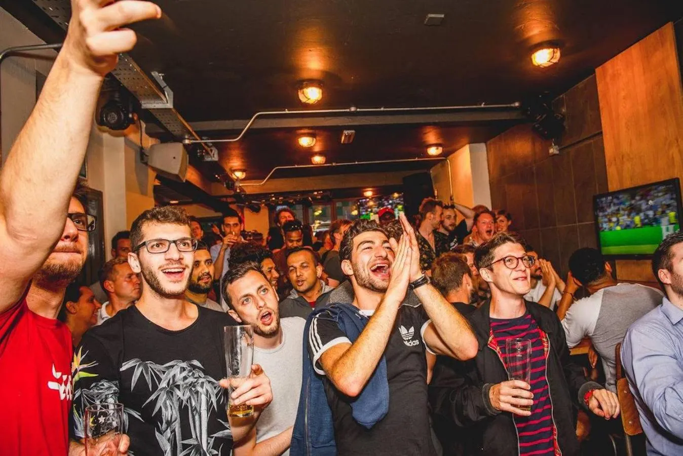 Nightclub / DJ in St Christopher's Inn Greenwich