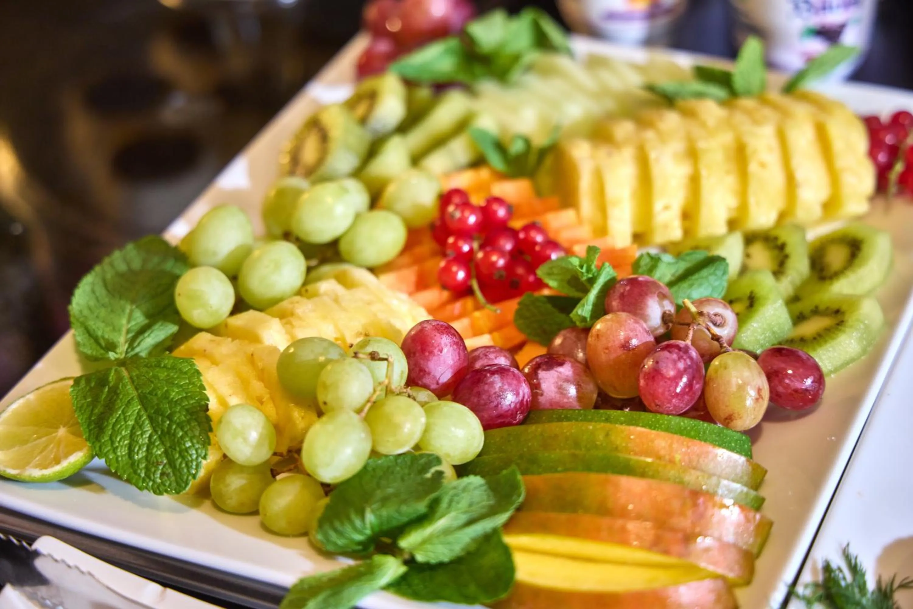 Breakfast in Hotel Alter Wirth