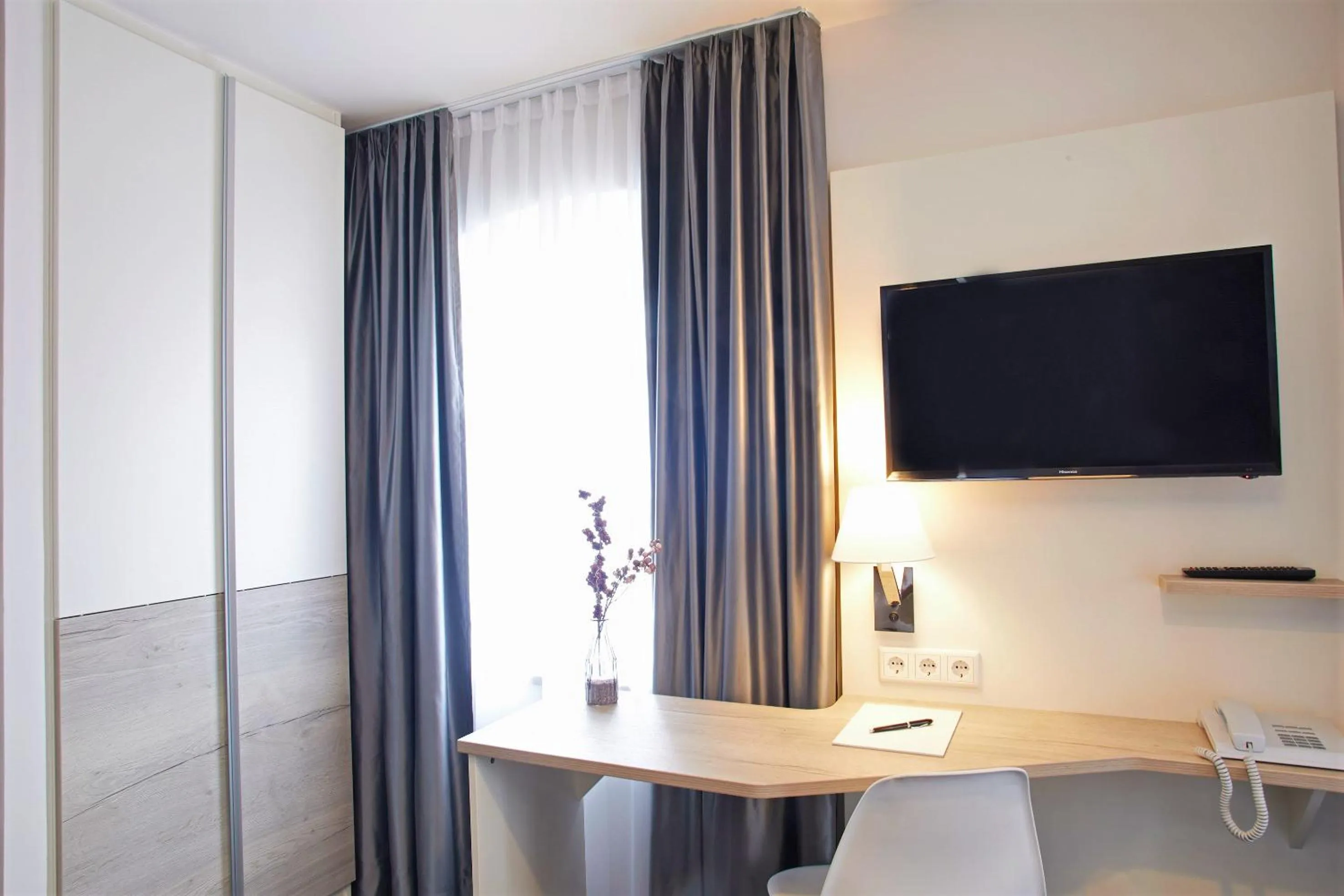 hair dresser in Hotel Alter Wirth