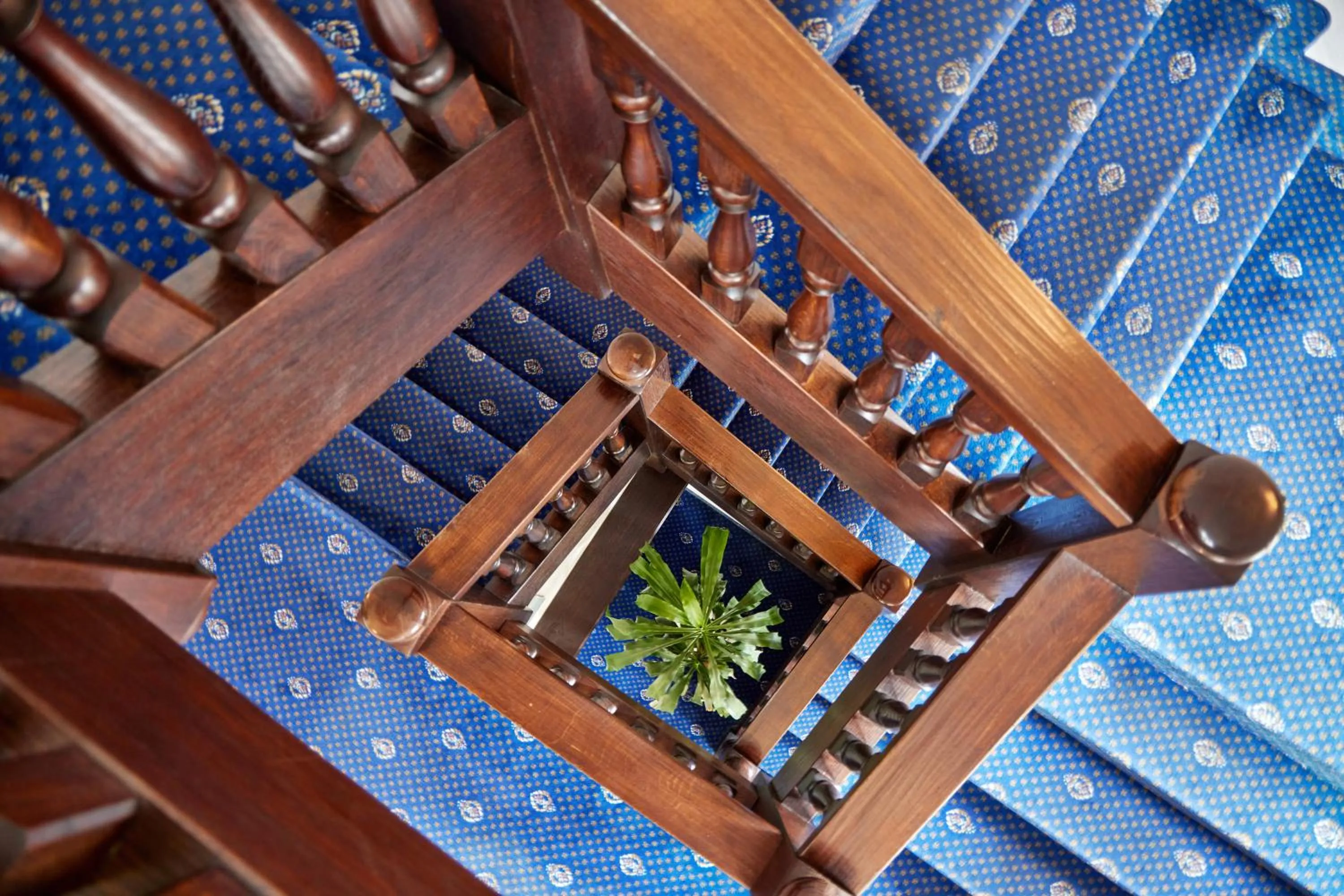 Property building in Hotel Alter Wirth