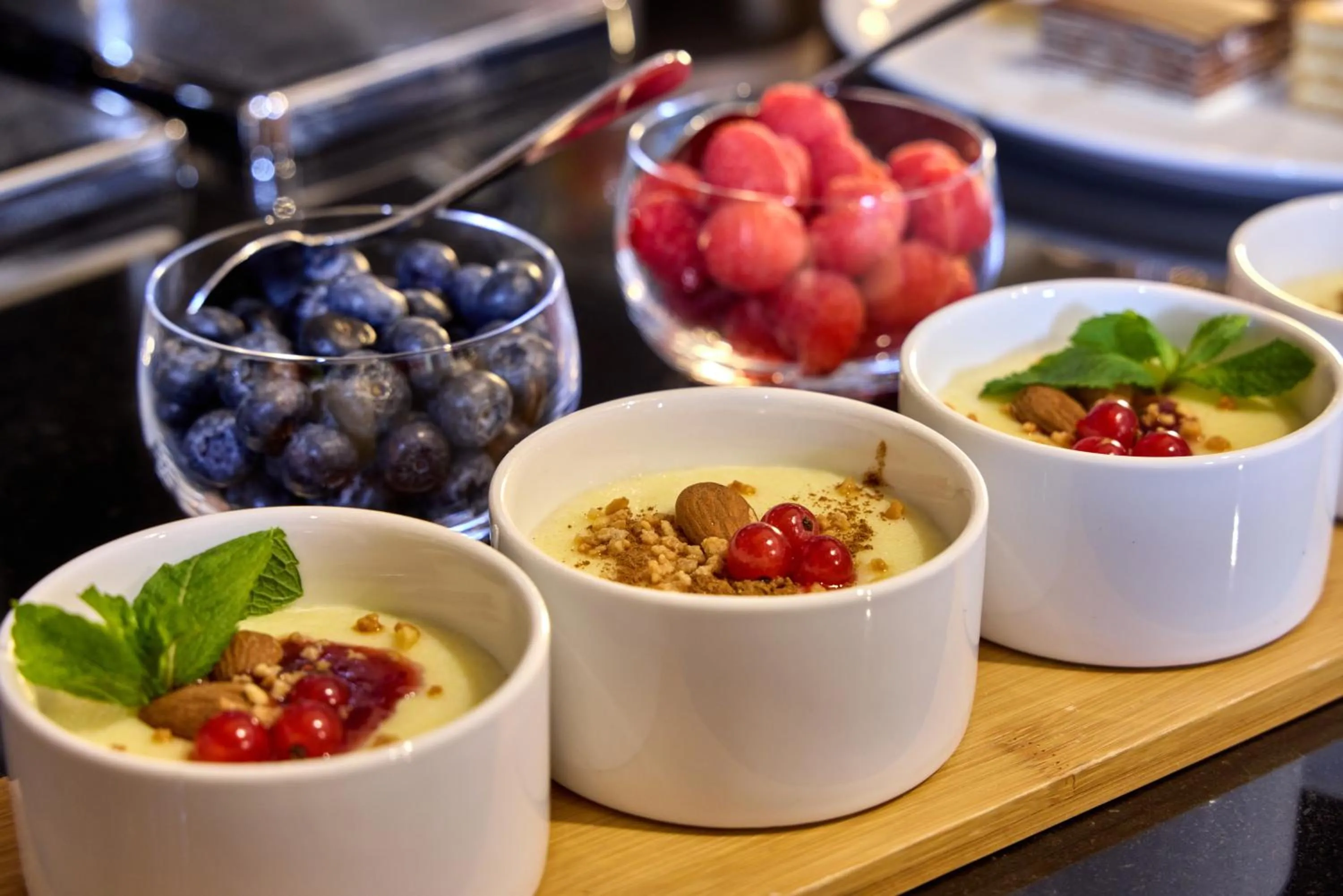 Food and drinks in Hotel Alter Wirth