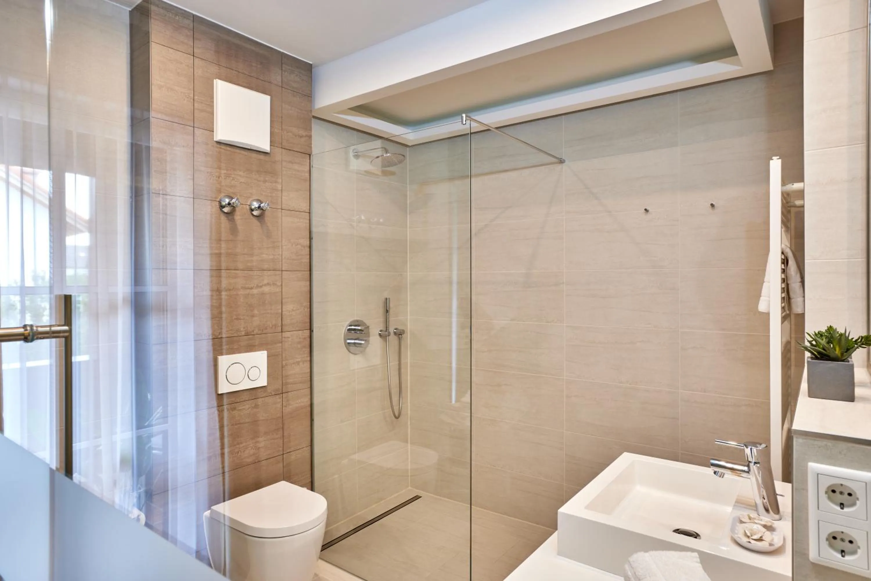 Photo of the whole room in Hotel Alter Wirth