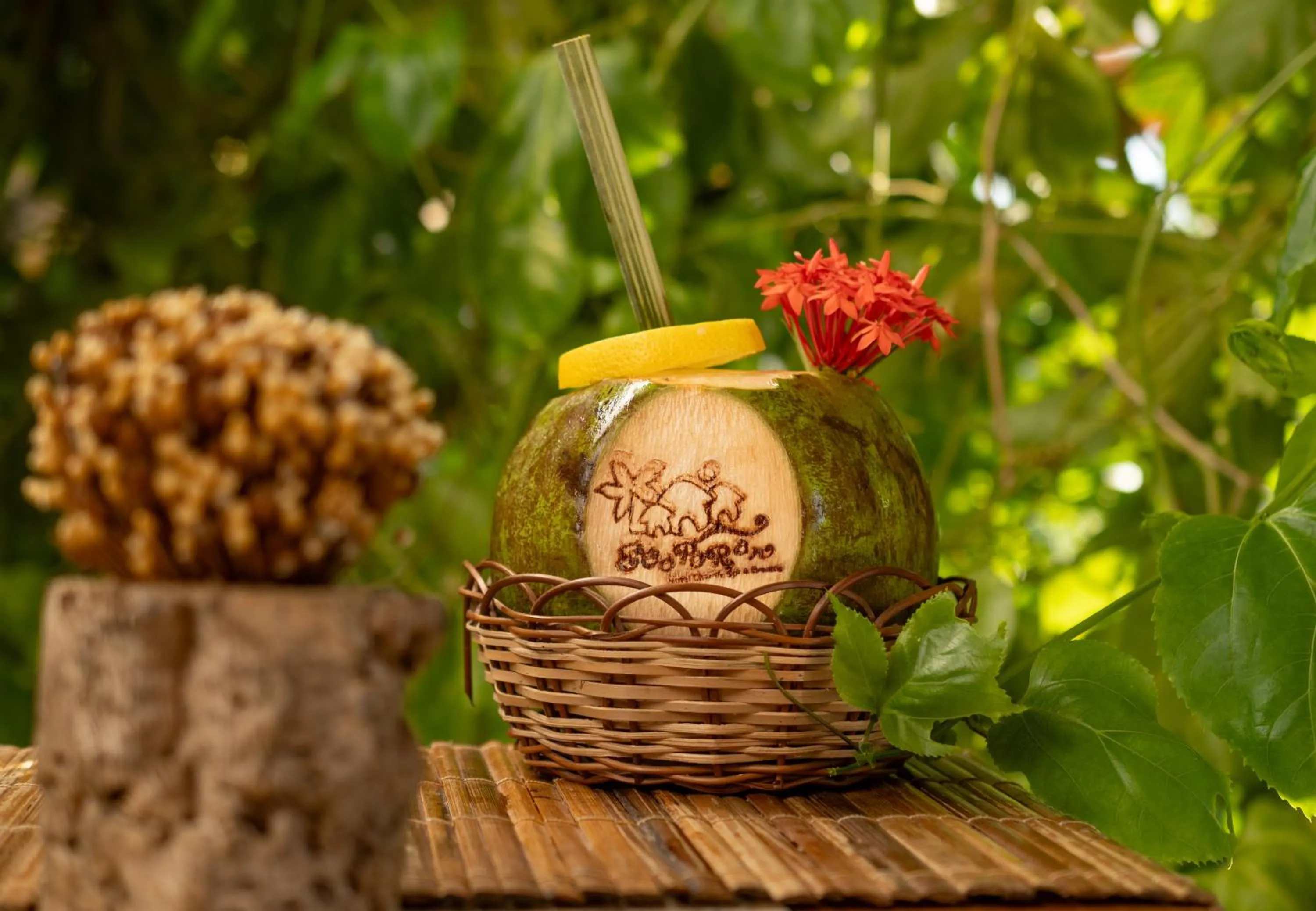 Day in Ecoporan Hotel Charme Spa & Eventos