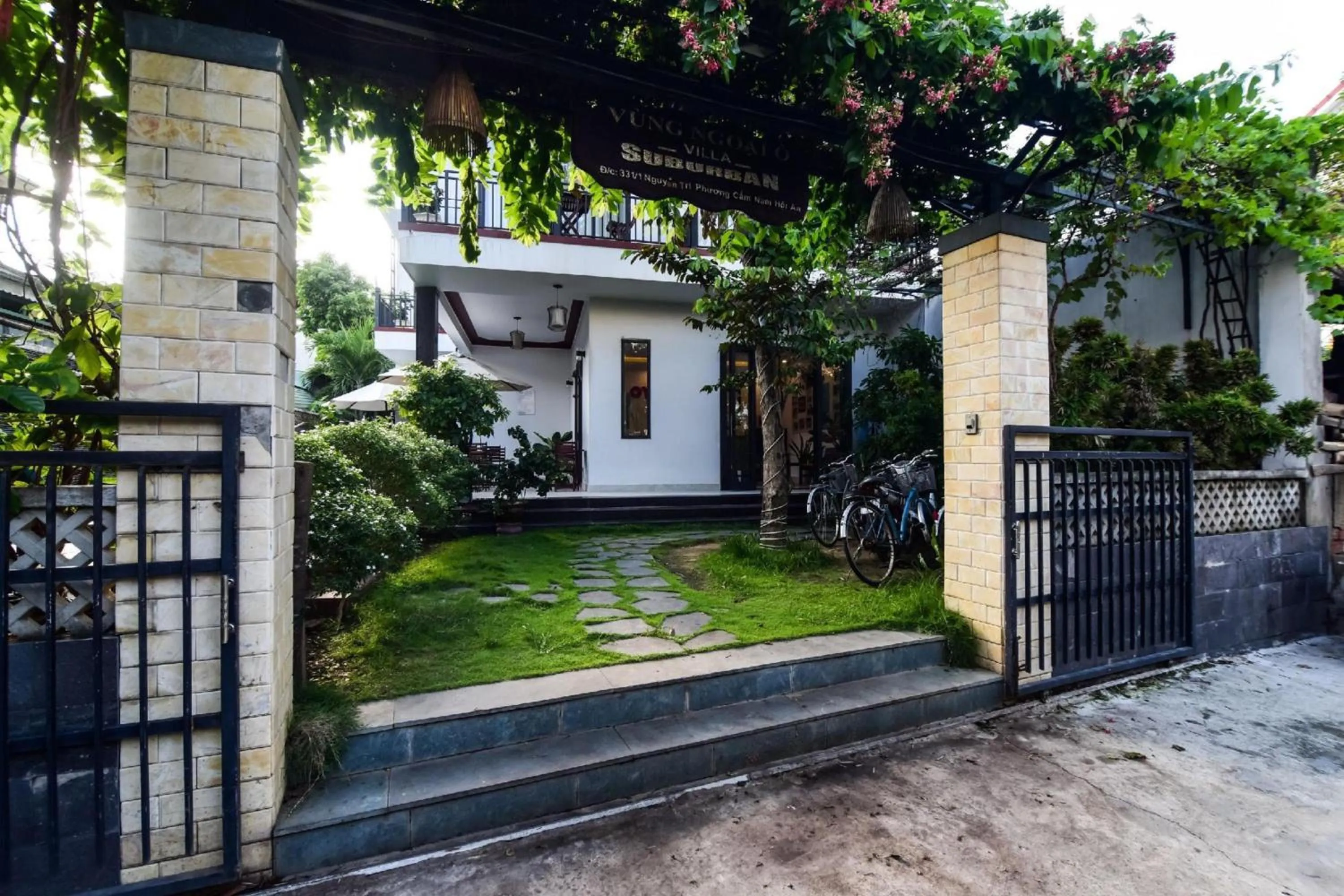 Neighbourhood in OYO 473 Suburban Villa