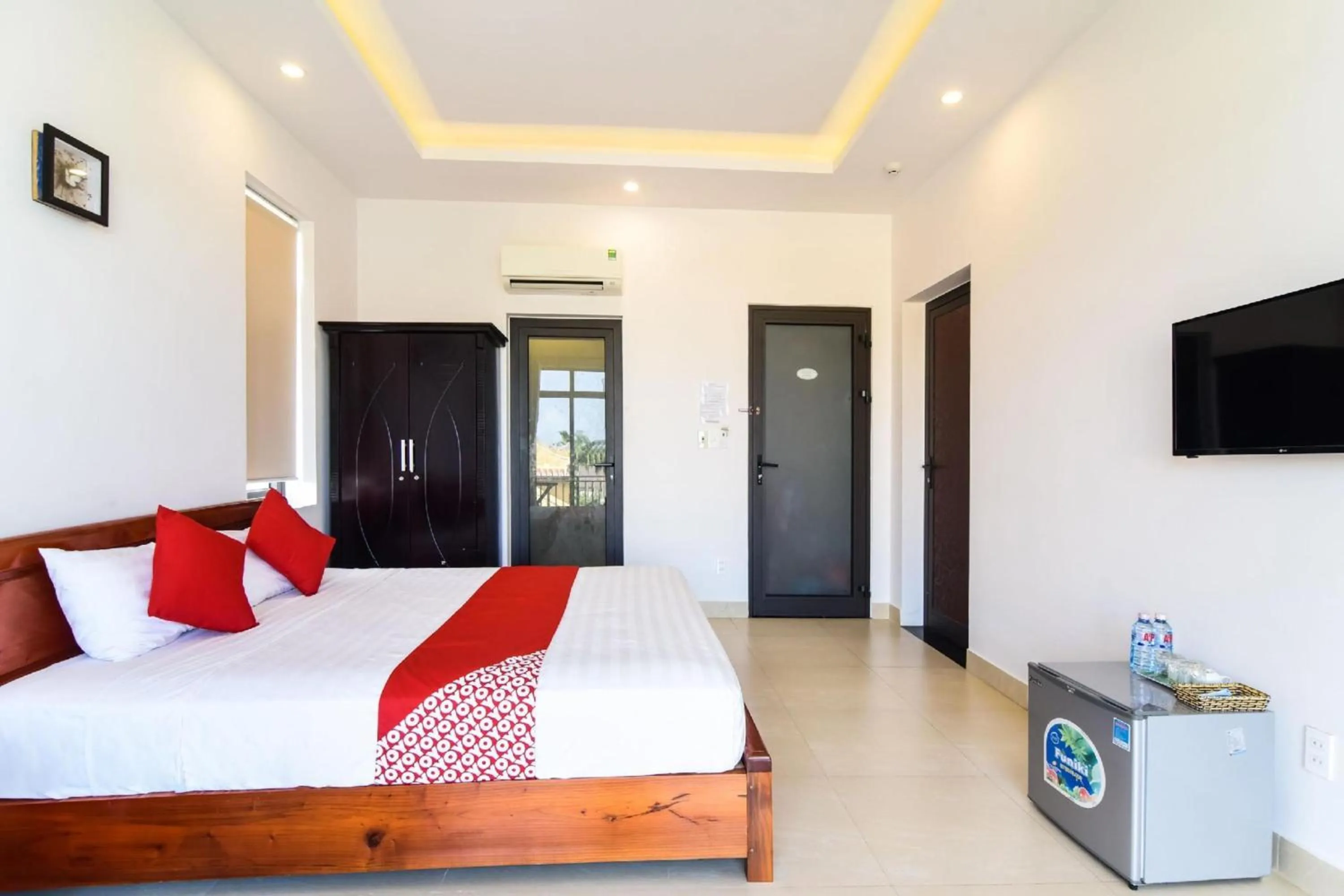 Bedroom, Bed in OYO 473 Suburban Villa