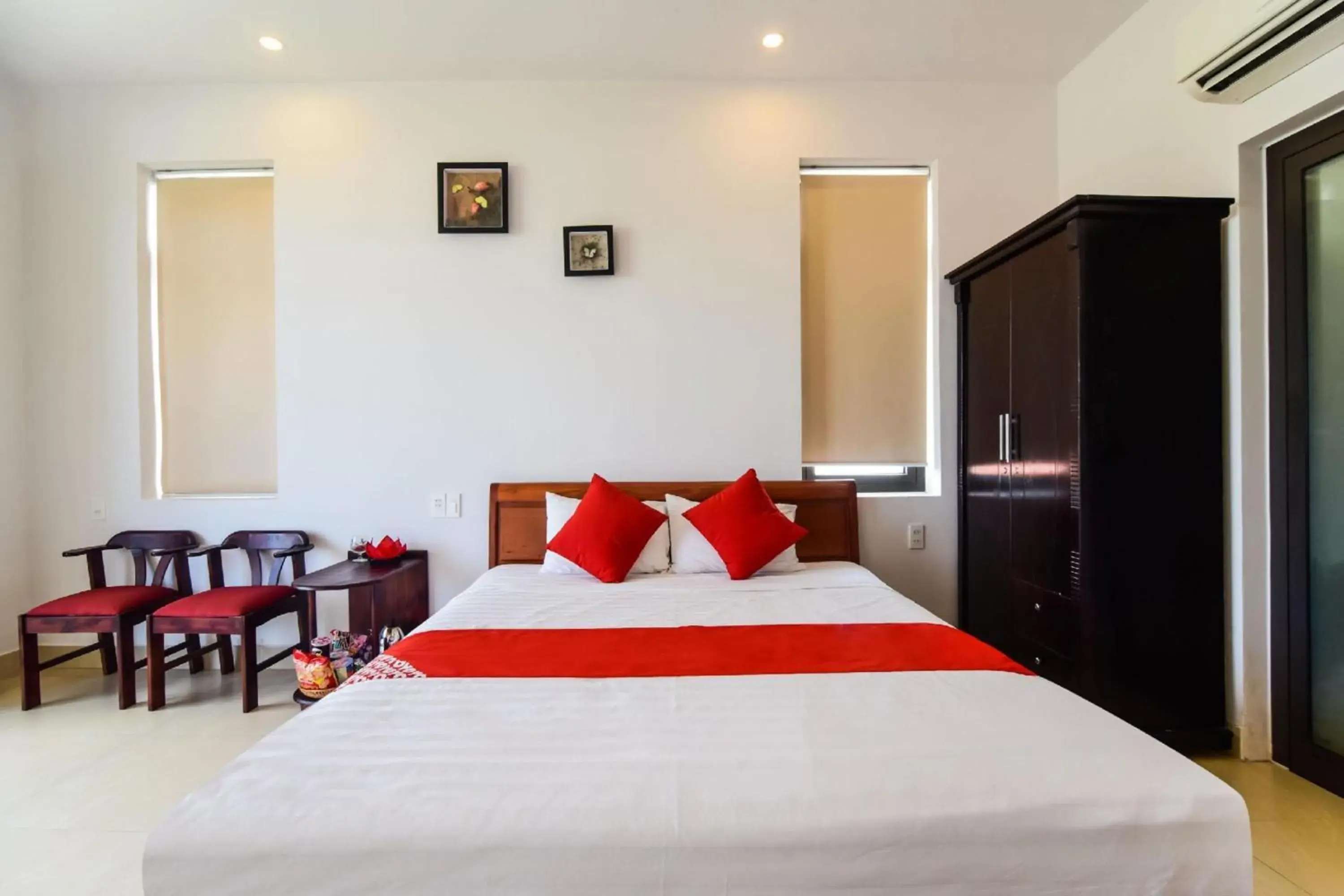 Superior Double Room in OYO 473 Suburban Villa Superior Double Room in OYO 473 Suburban Villa