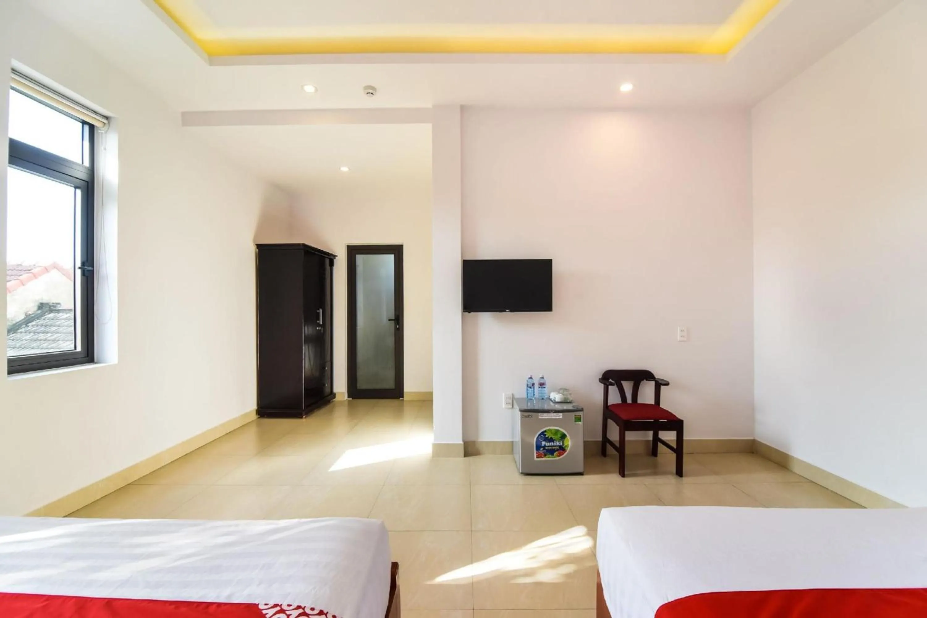 Bedroom, Bed in OYO 473 Suburban Villa