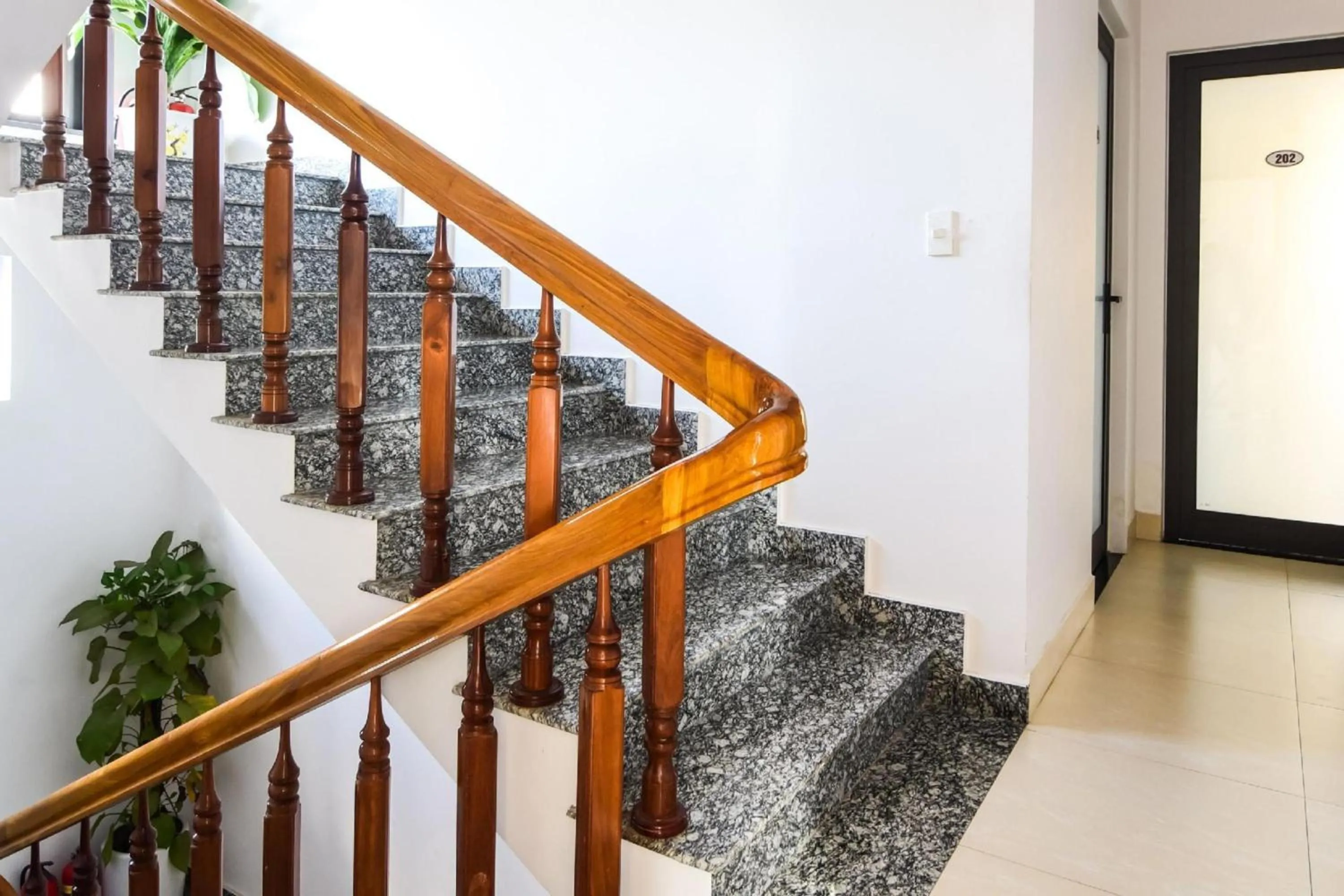 Lobby or reception in OYO 473 Suburban Villa