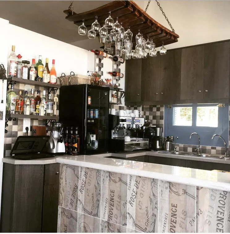 Lounge or bar in Maistrali Studios