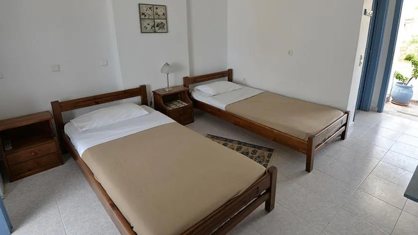 Bedroom, Bed in Maistrali Studios