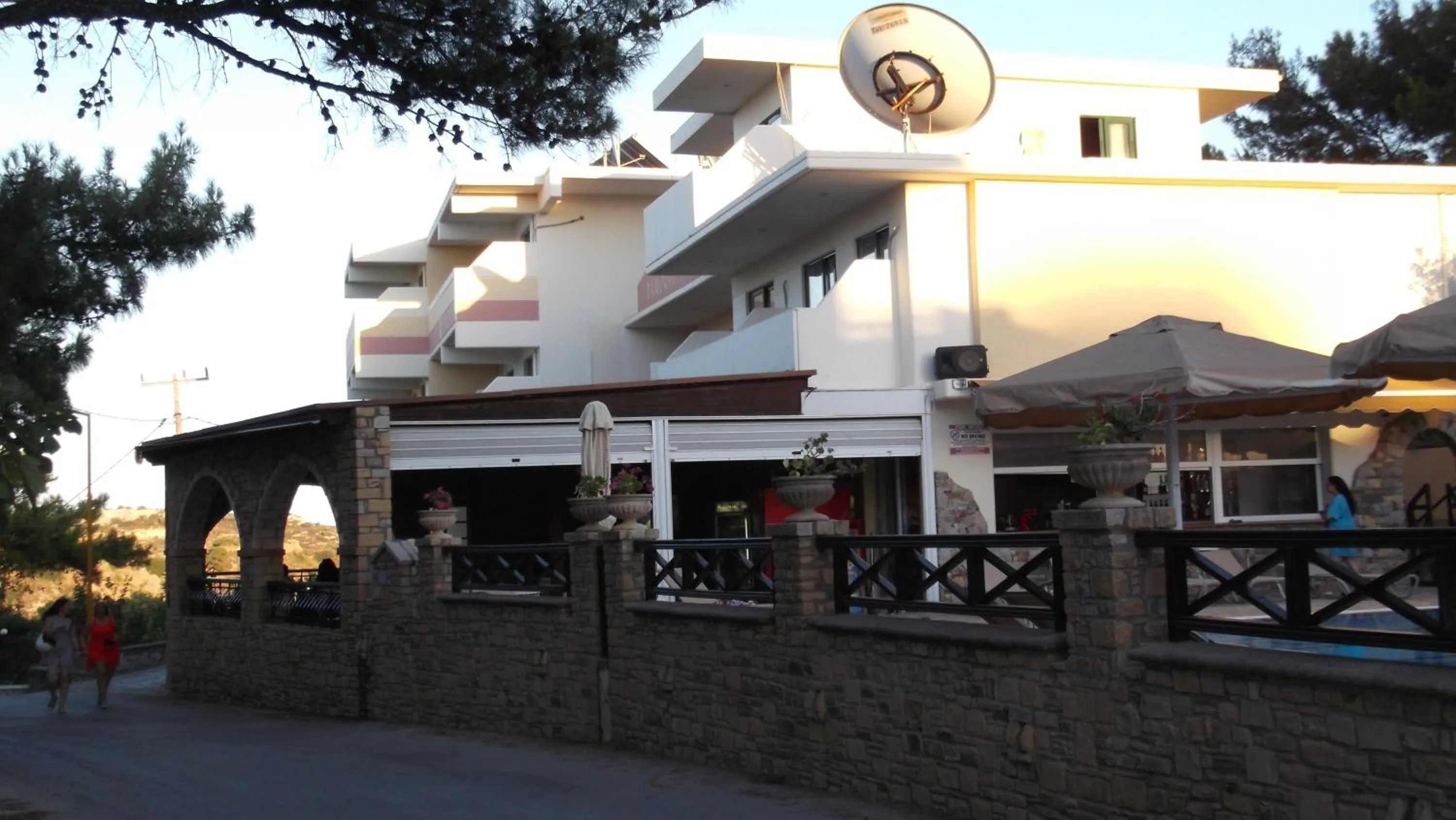 Property building in Panorama Studios