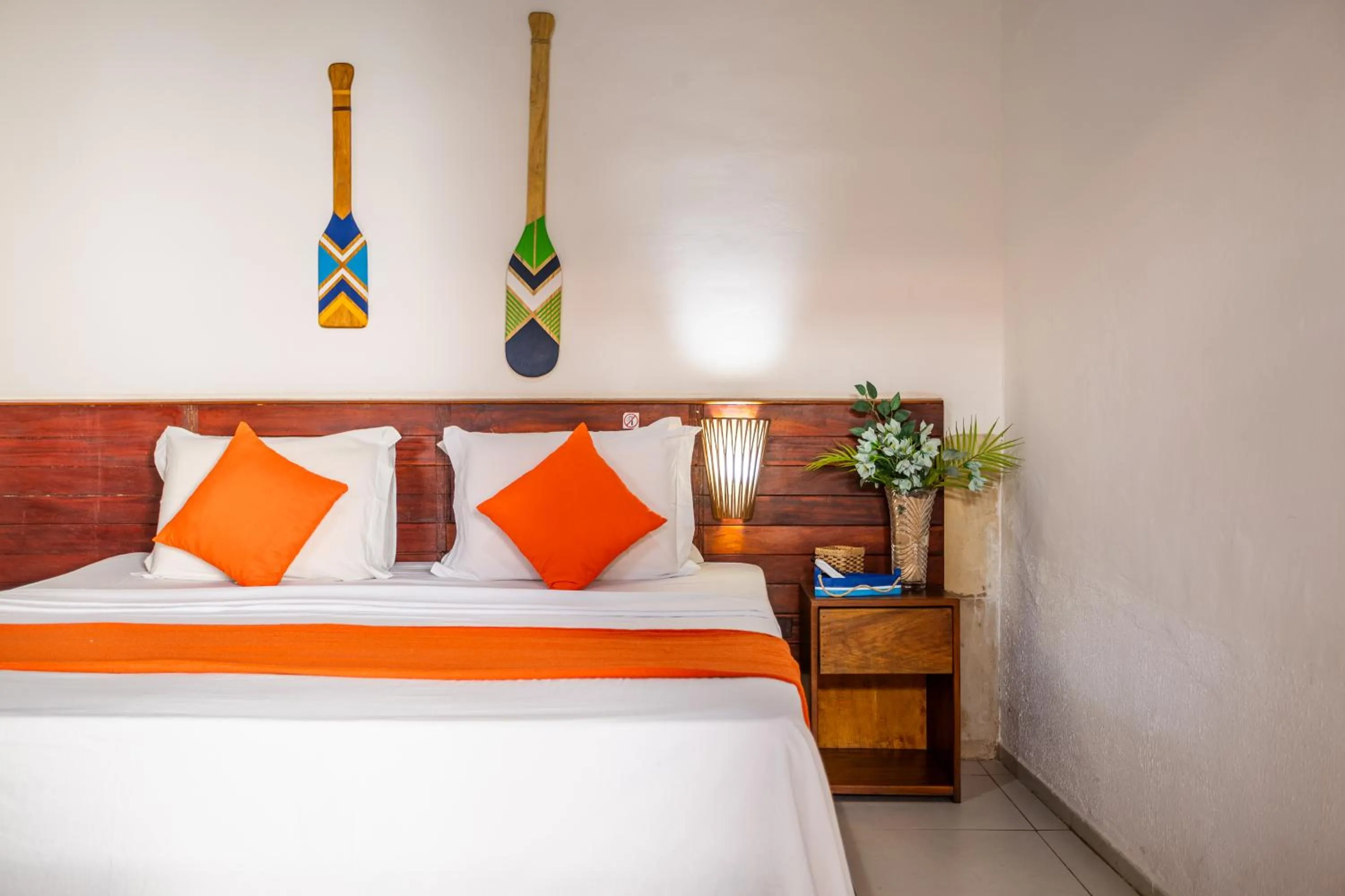 Bedroom, Bed in Jeri Village Hotel