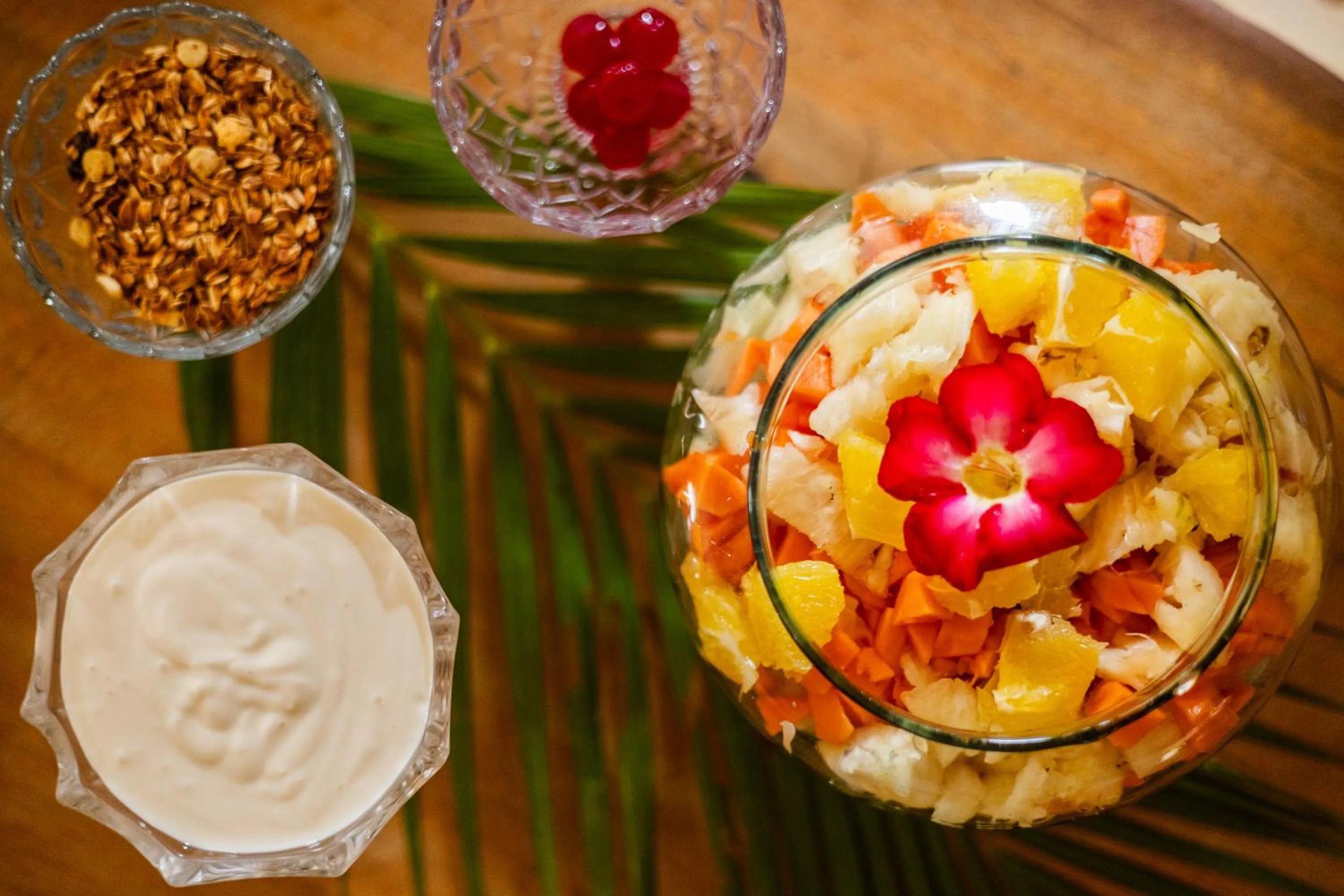 Breakfast in Jeri Village Hotel